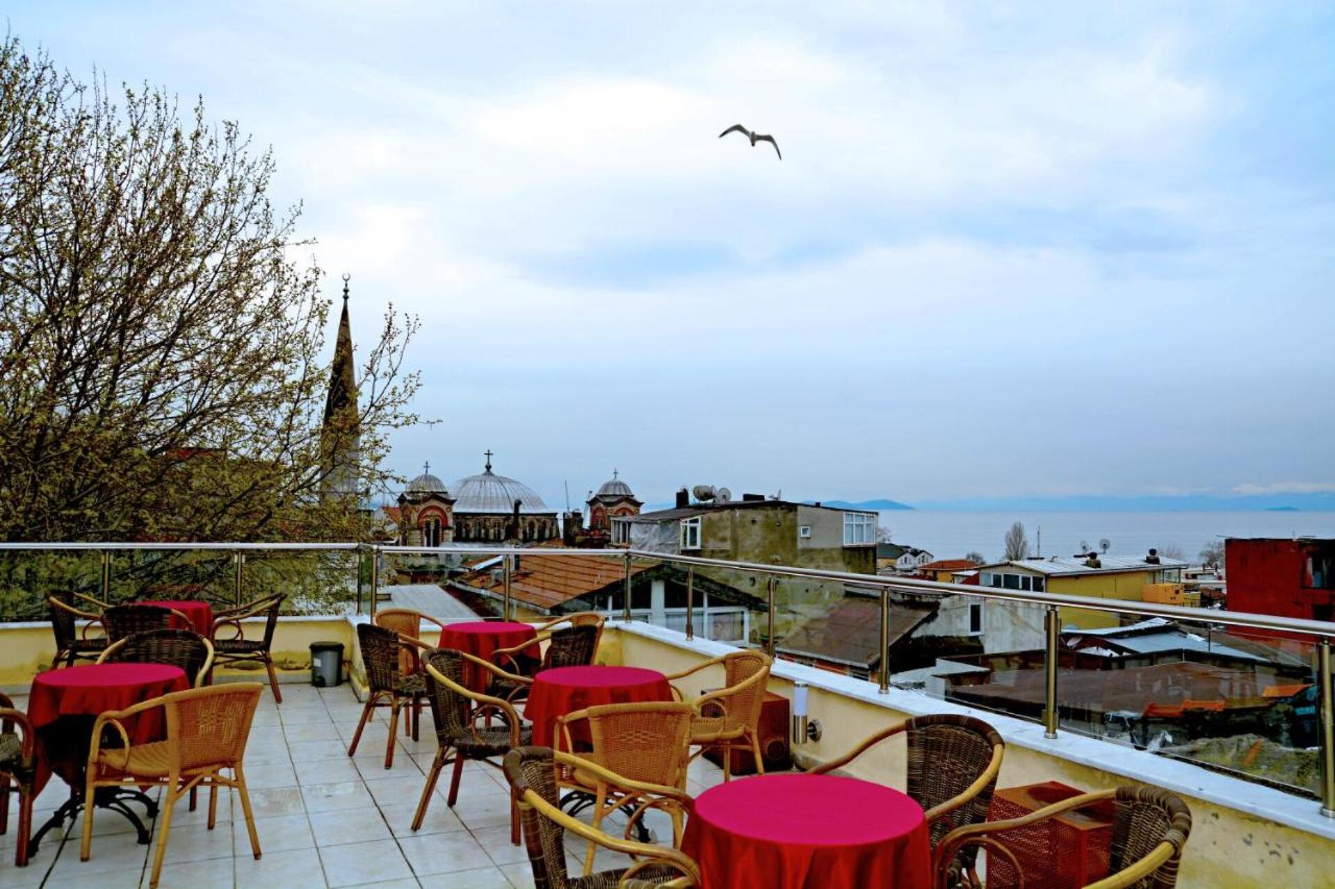 May Hotel Istanbul 4* 23