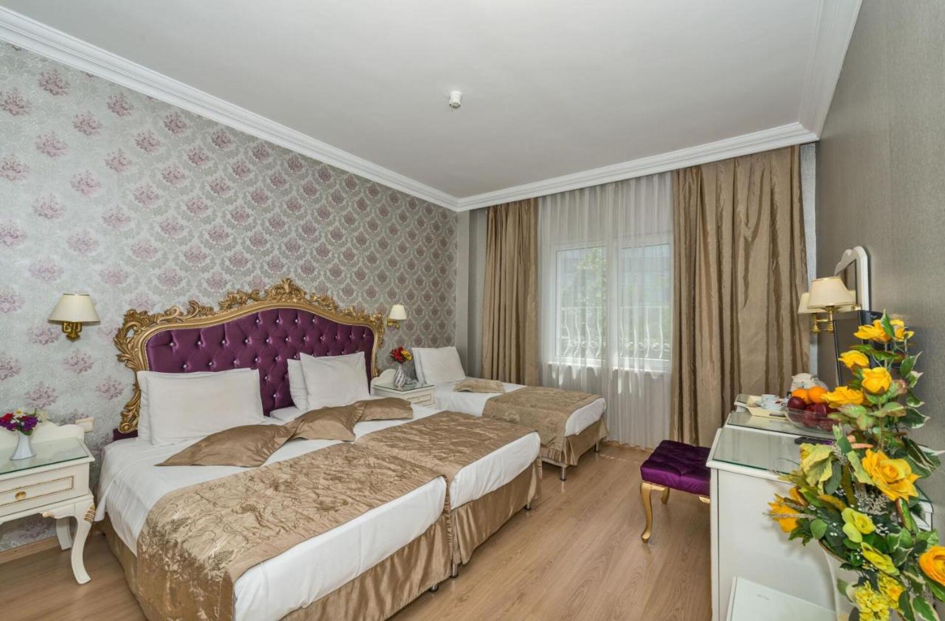 Santa Sophia Hotel 3* 21