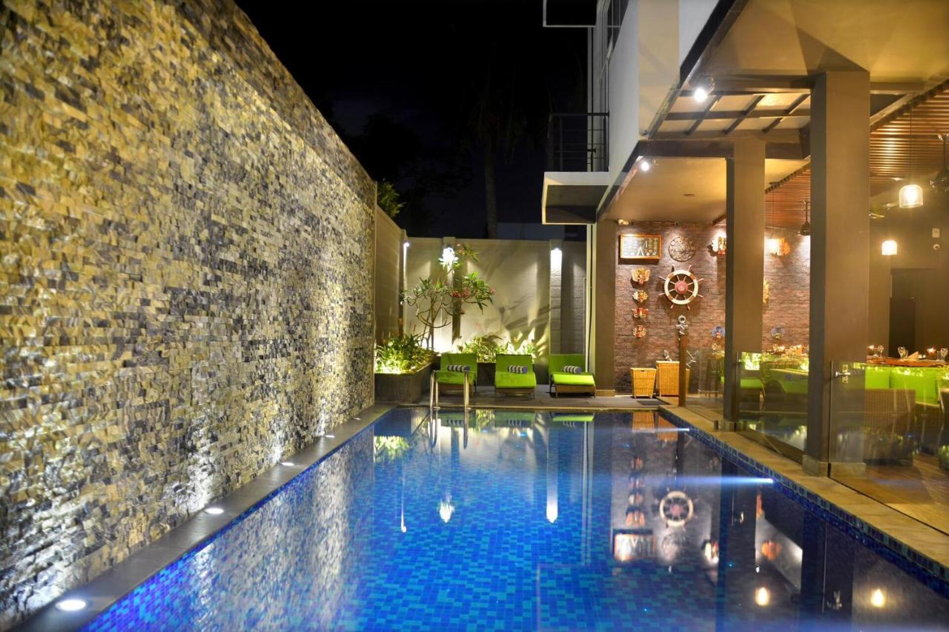 Belmont Boutique 4* 0