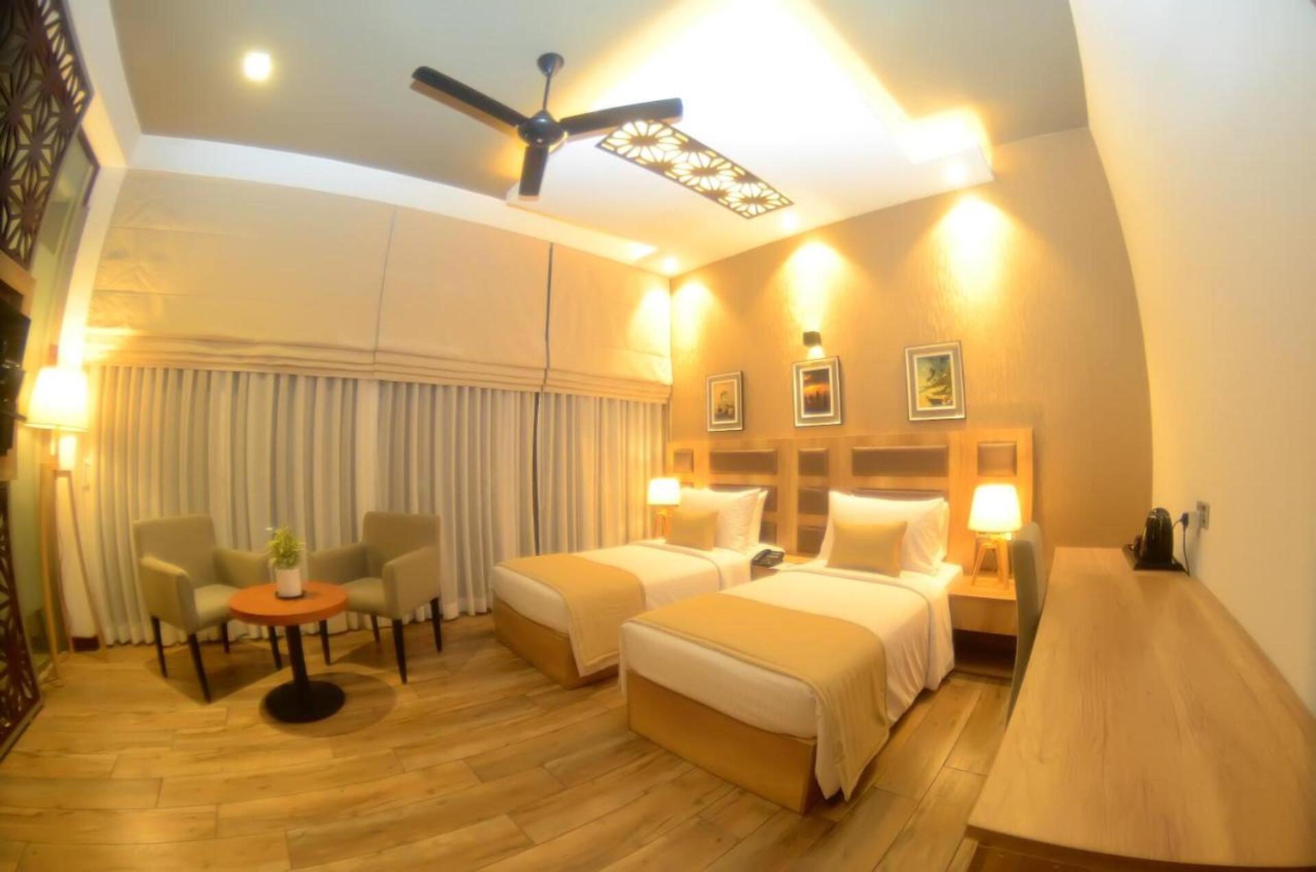Belmont Boutique 4* 14
