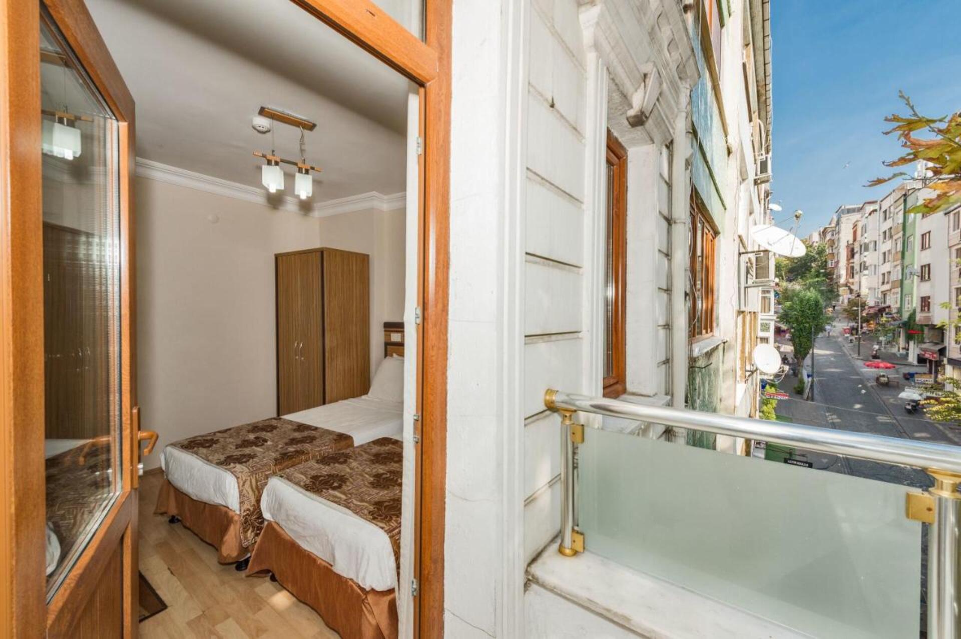 May Hotel Istanbul 4* 30