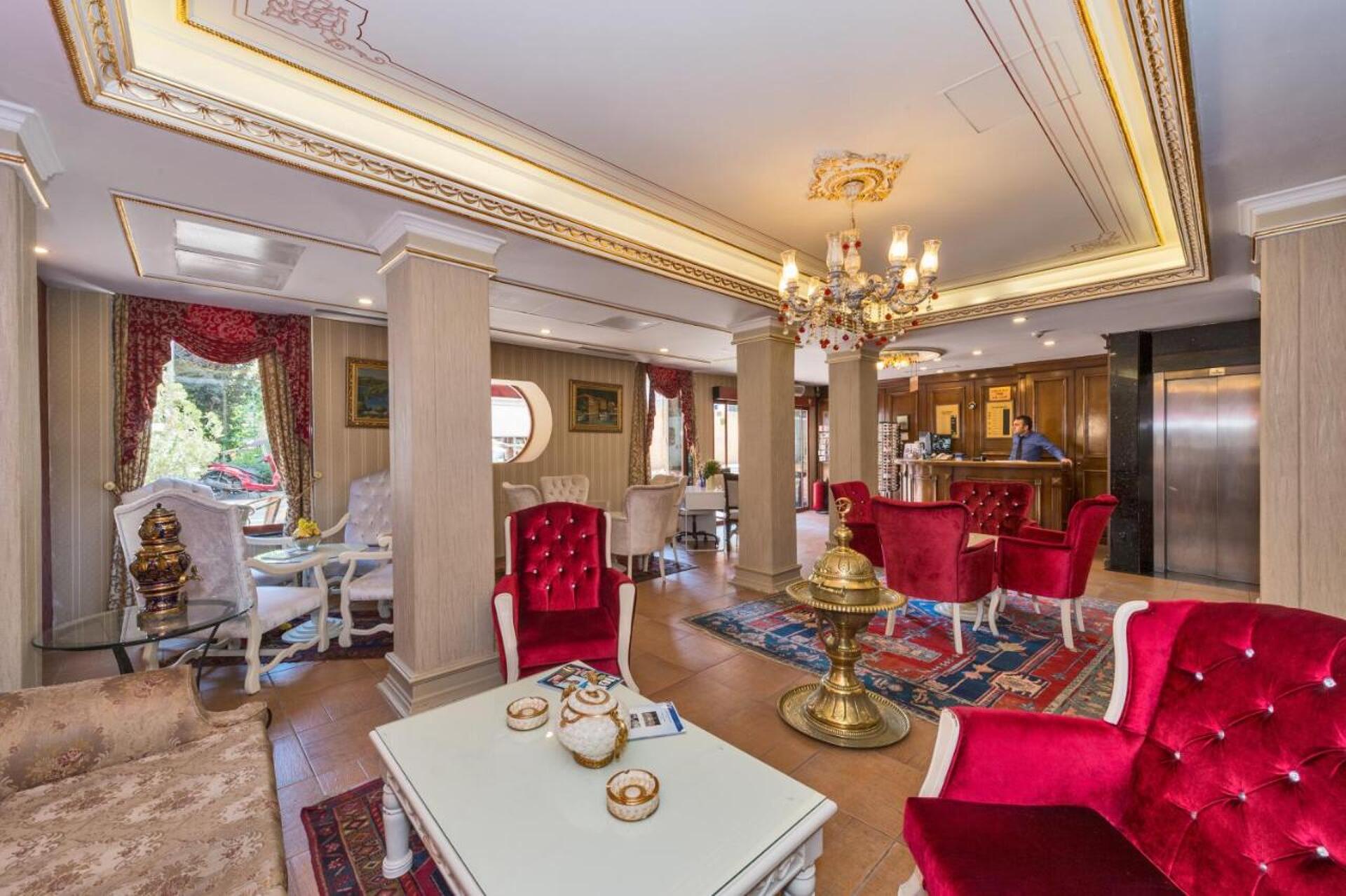 Santa Sophia Hotel 3* 35