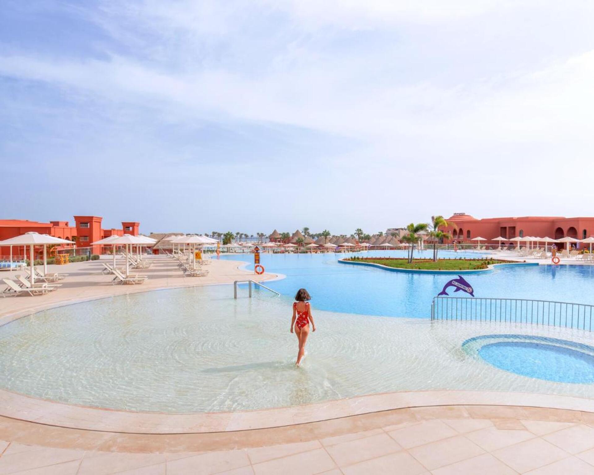 Pickalbatros Laguna Vista Aqua Park - Sharm El Sheikh 34
