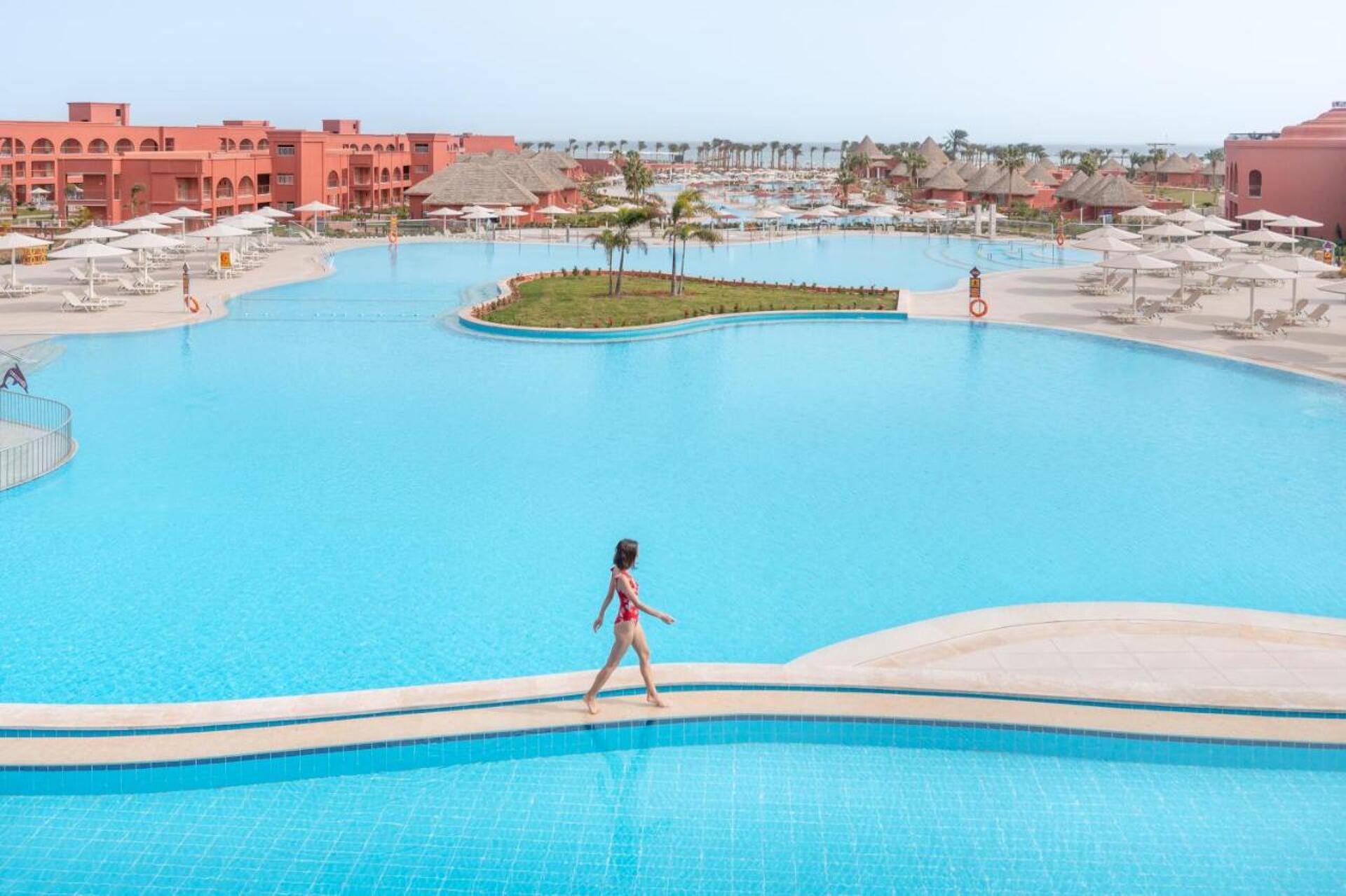 Pickalbatros Laguna Vista Aqua Park - Sharm El Sheikh 17