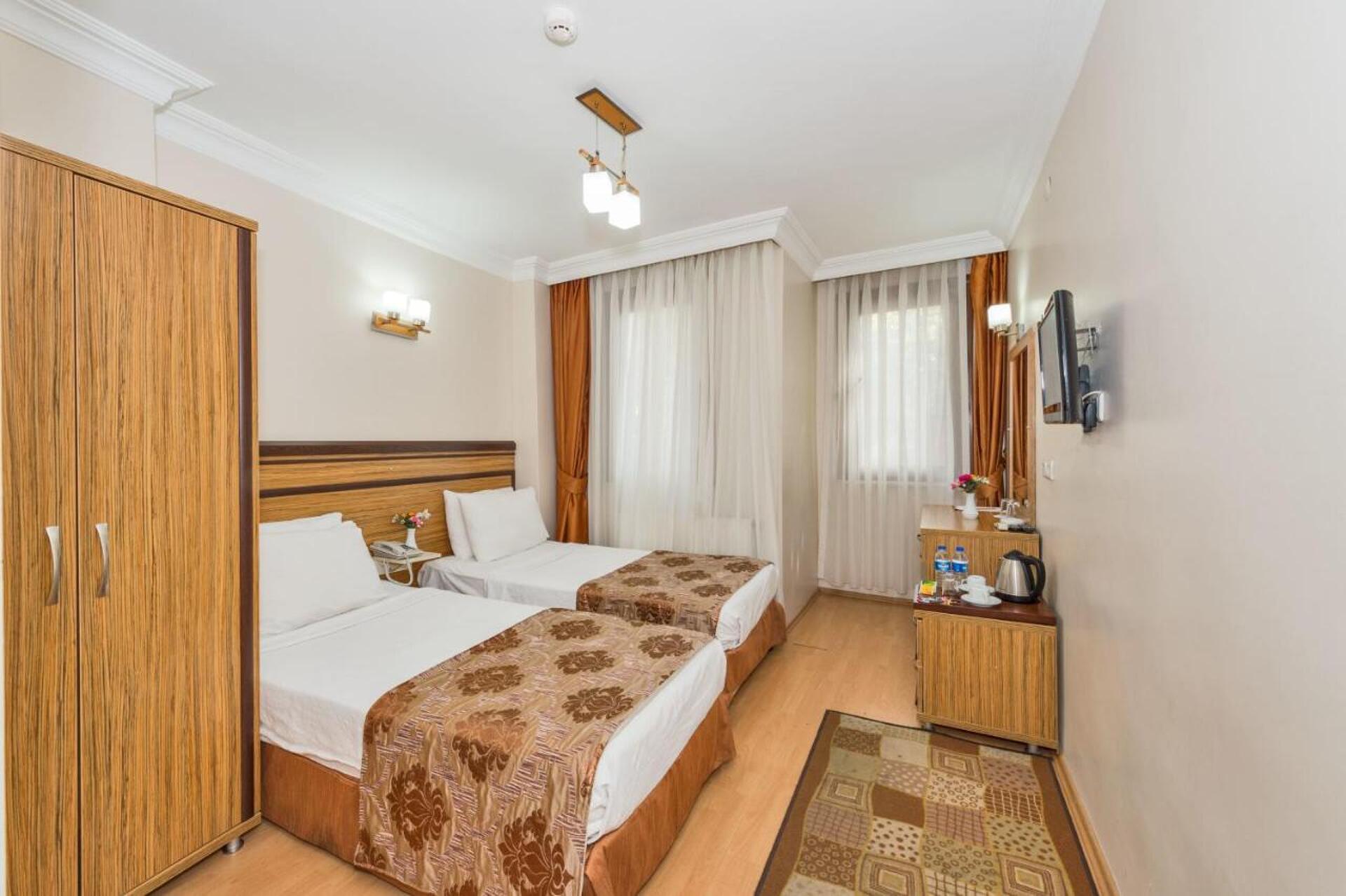 May Hotel Istanbul 4* 9