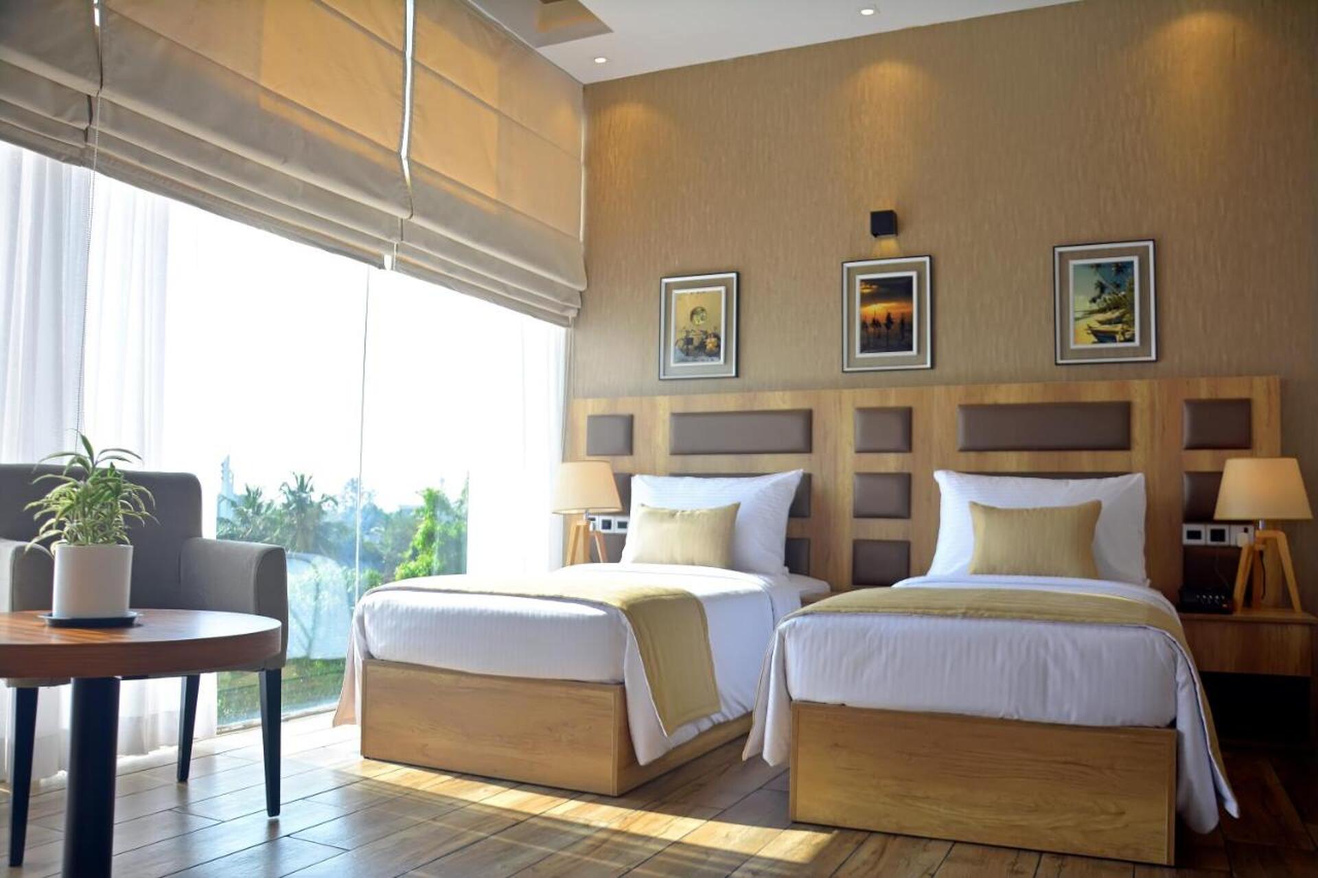 Belmont Boutique 4* 10