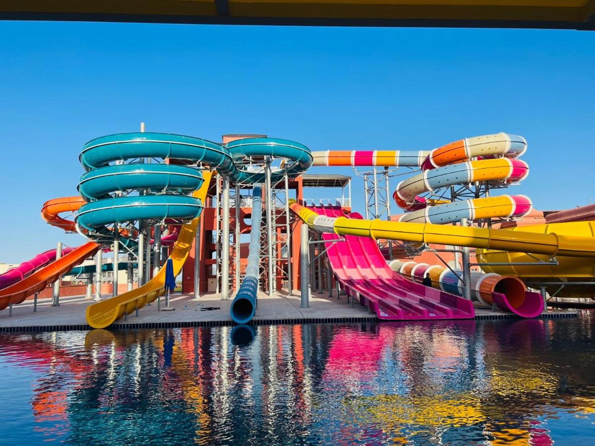 Pickalbatros Laguna Vista Aqua Park - Sharm El Sheikh 1