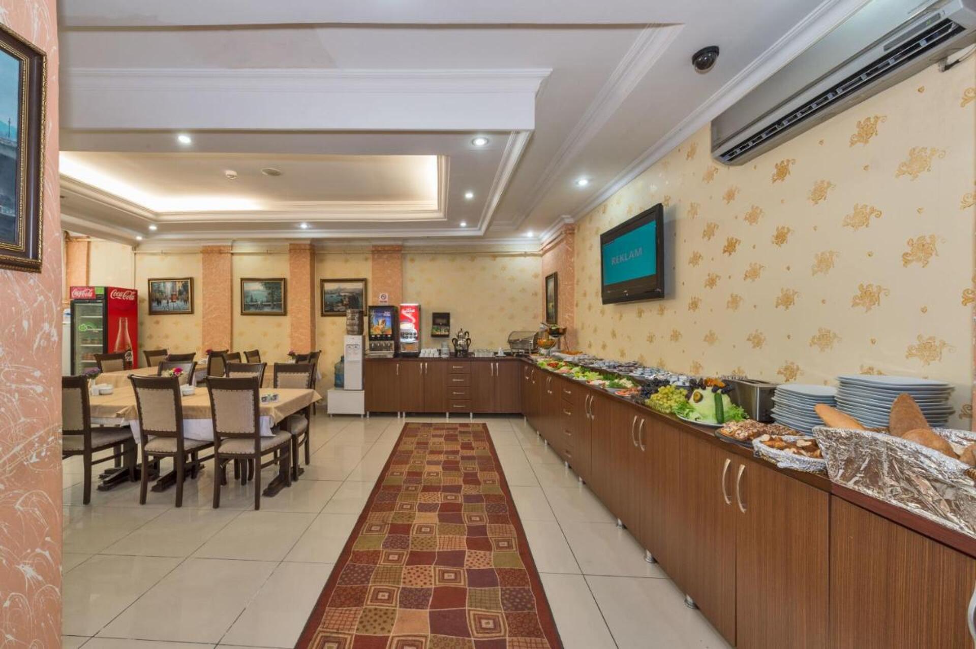 May Hotel Istanbul 4* 16