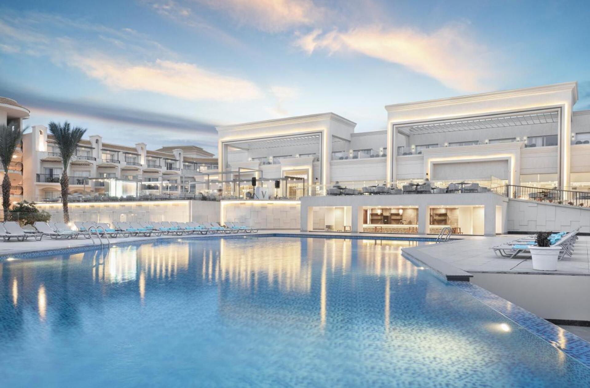 The V Luxury Resort Sahl Hasheesh 5* 35