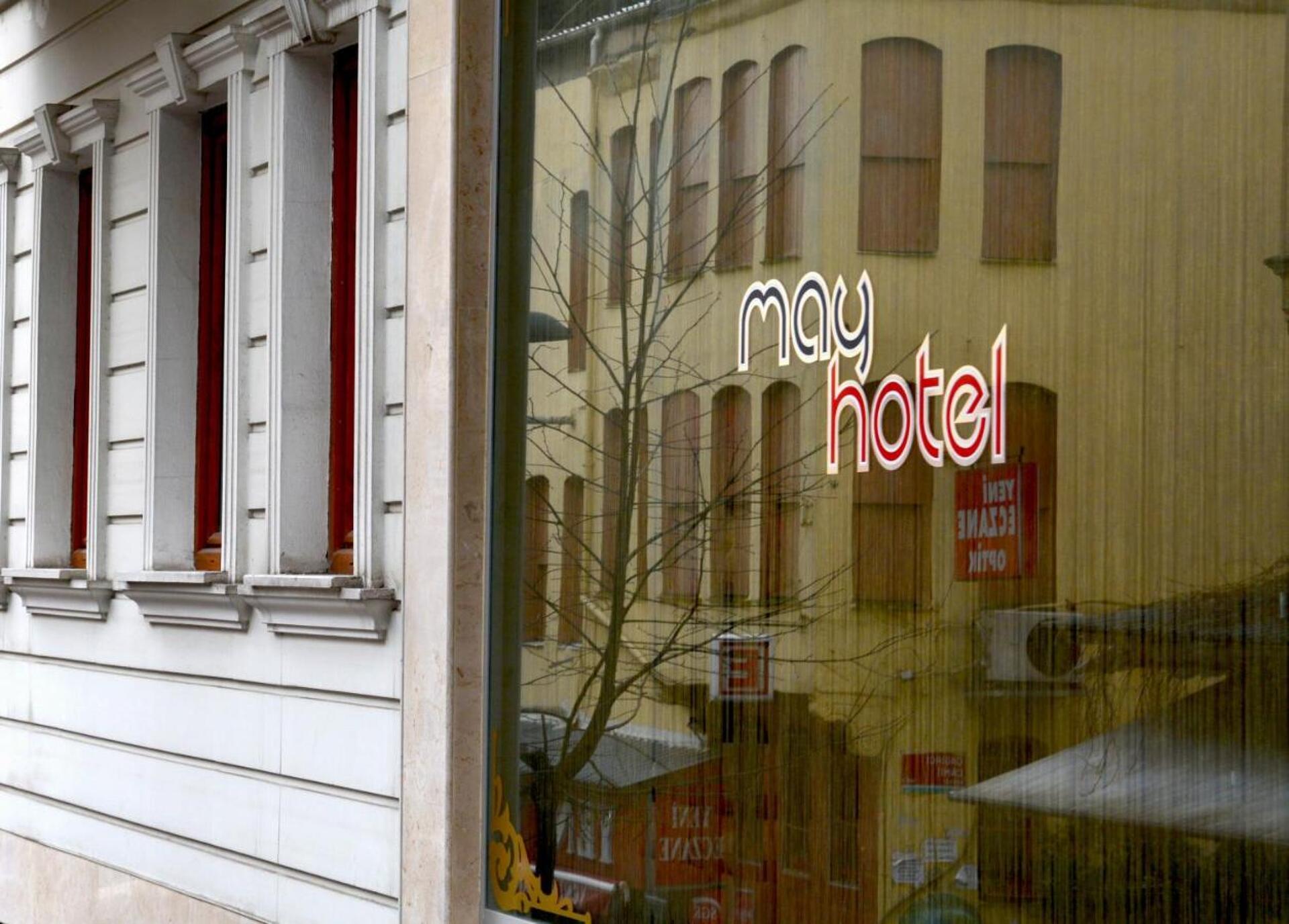 May Hotel Istanbul 4* 37
