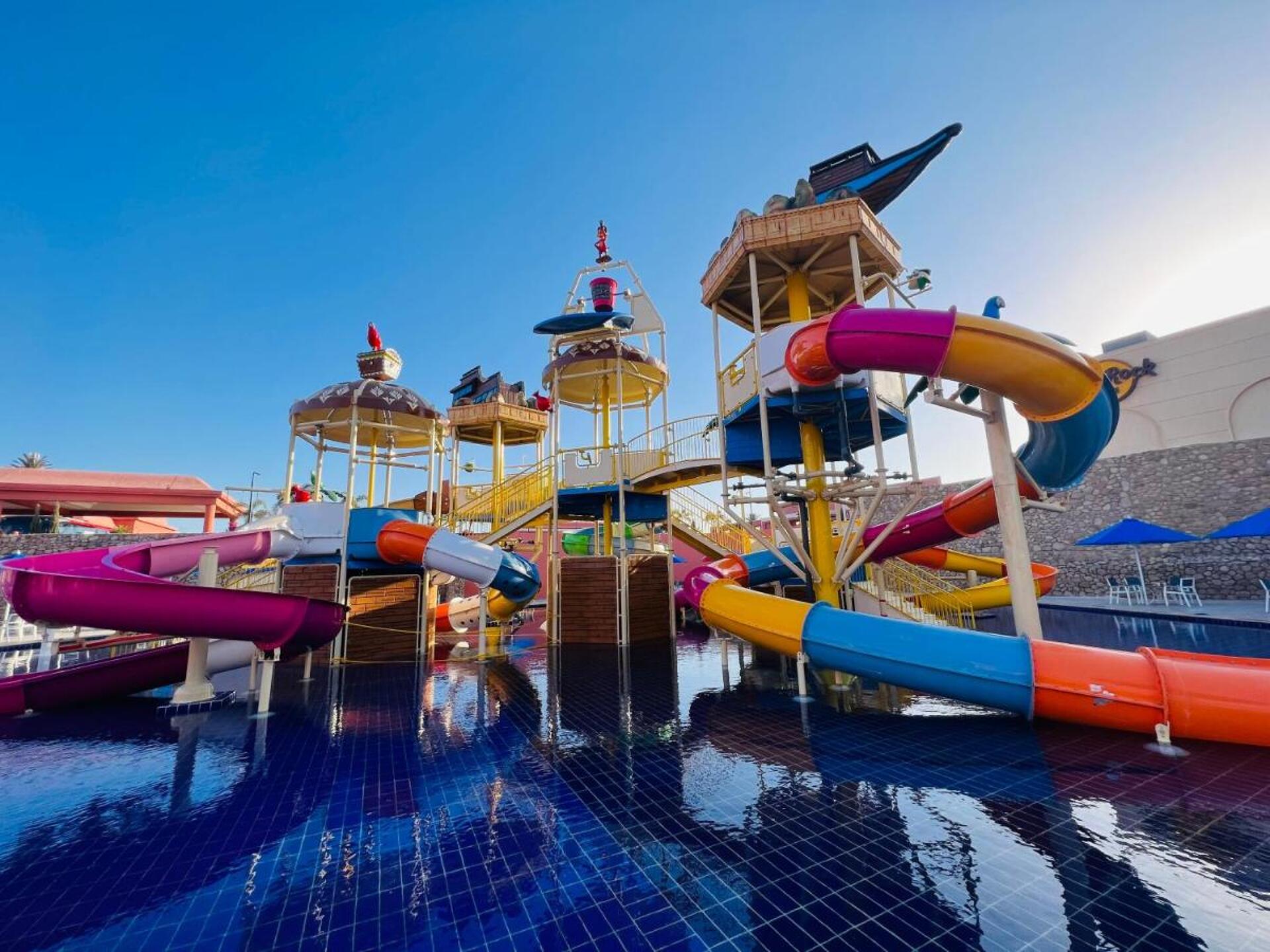 Pickalbatros Laguna Vista Aqua Park - Sharm El Sheikh 39
