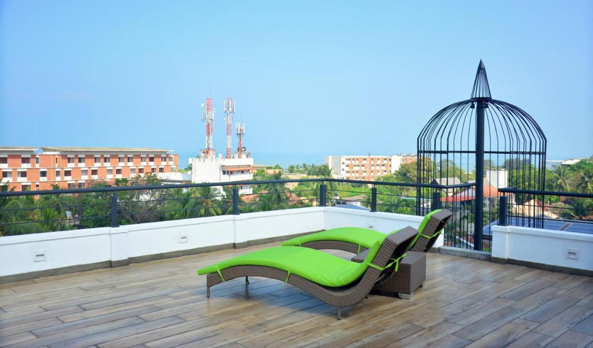Belmont Boutique 4* 38