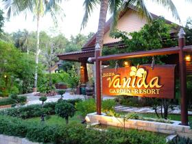 Baan Vanida Garden Resort Karon 3*