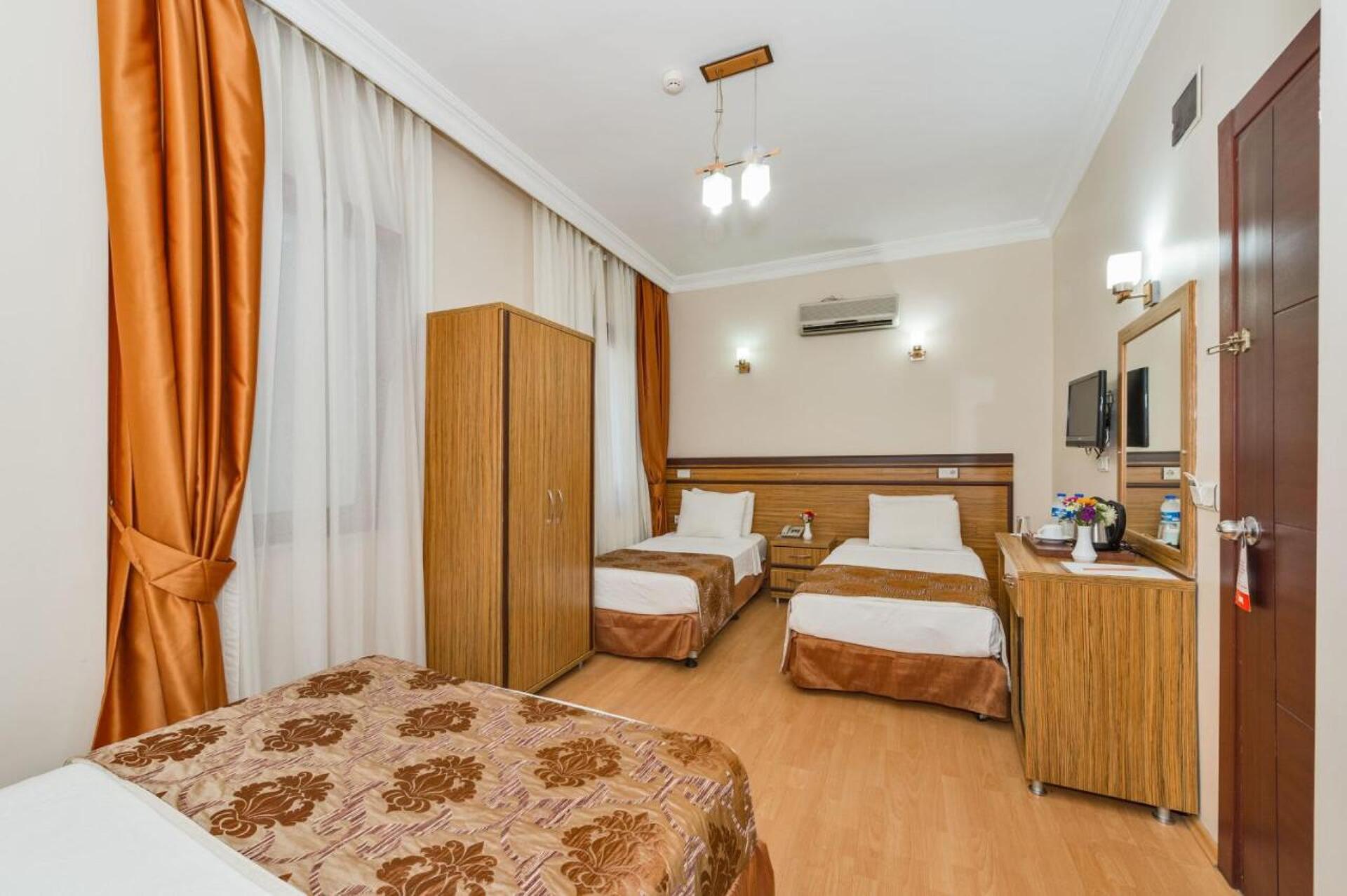 May Hotel Istanbul 4* 13