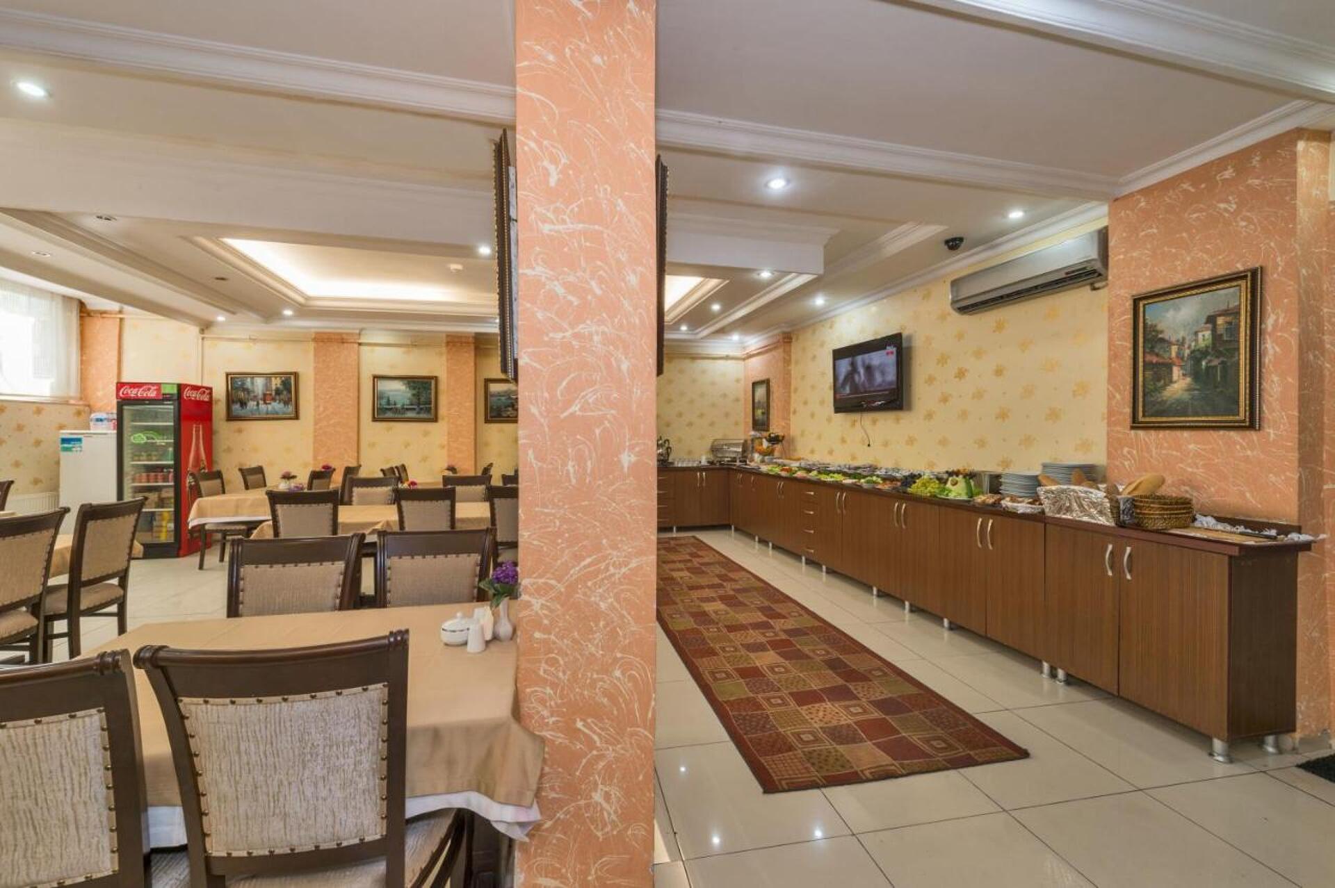 May Hotel Istanbul 4* 5