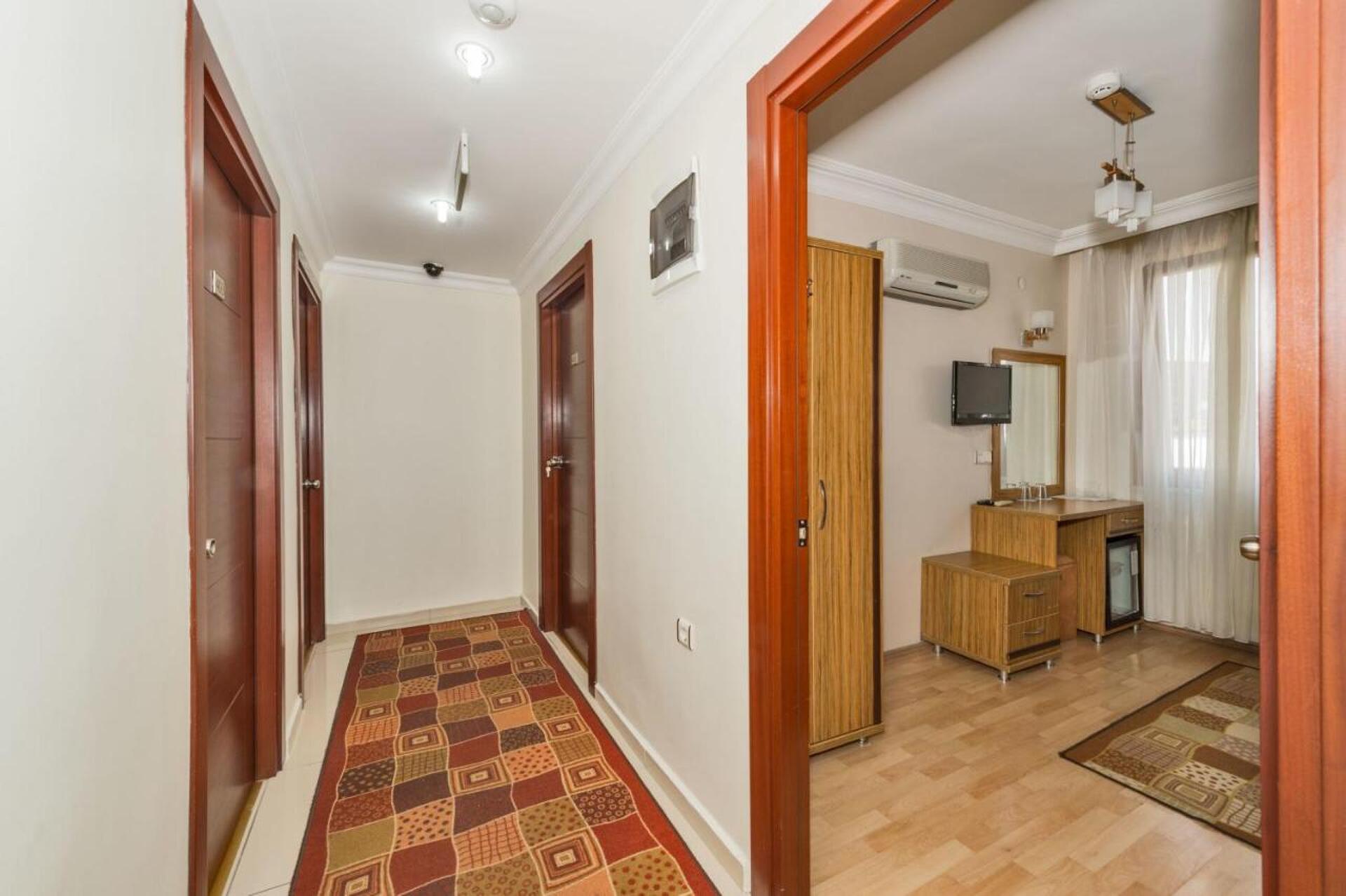 May Hotel Istanbul 4* 27