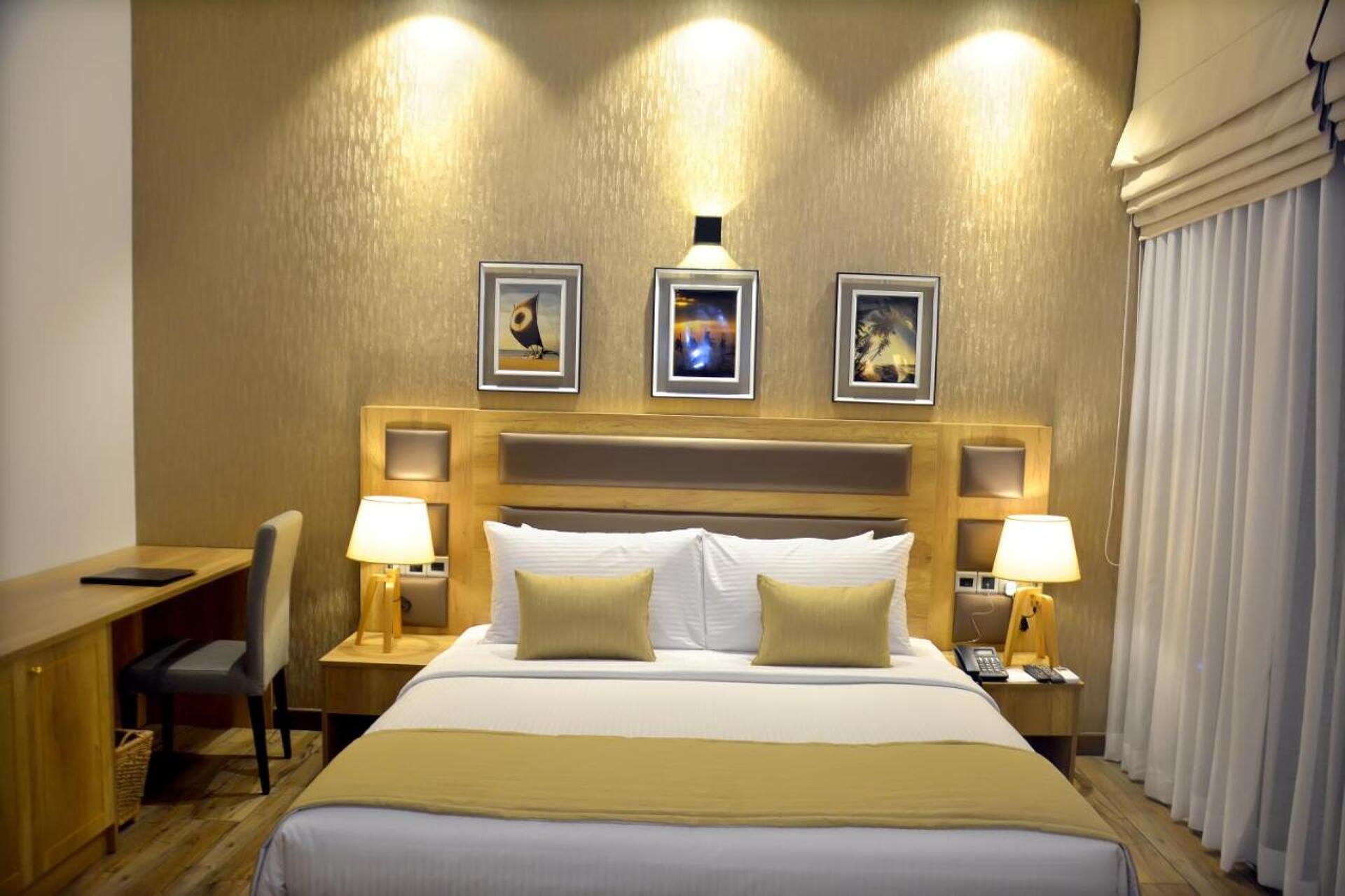 Belmont Boutique 4* 9