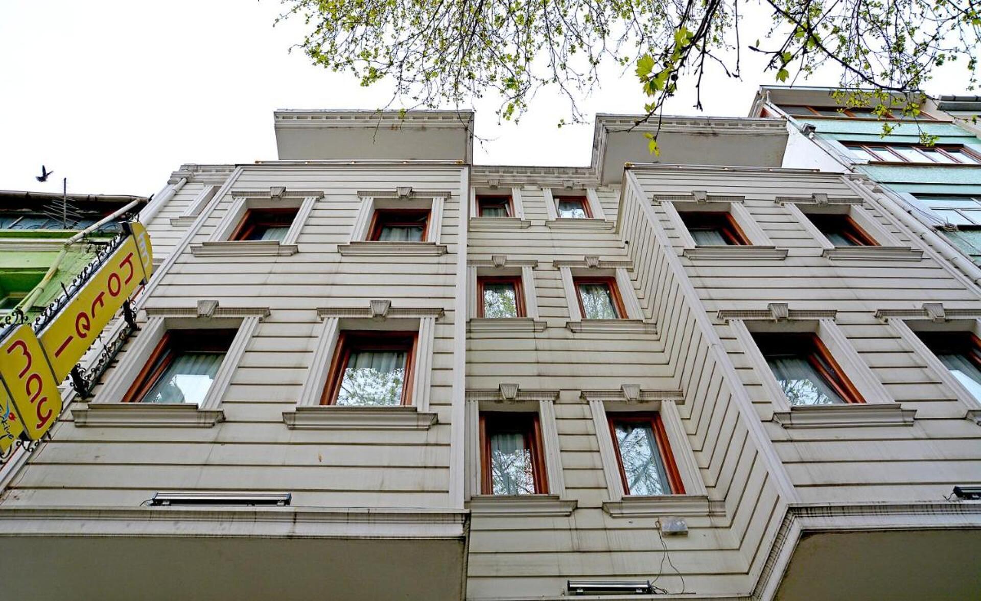 May Hotel Istanbul 4* 35