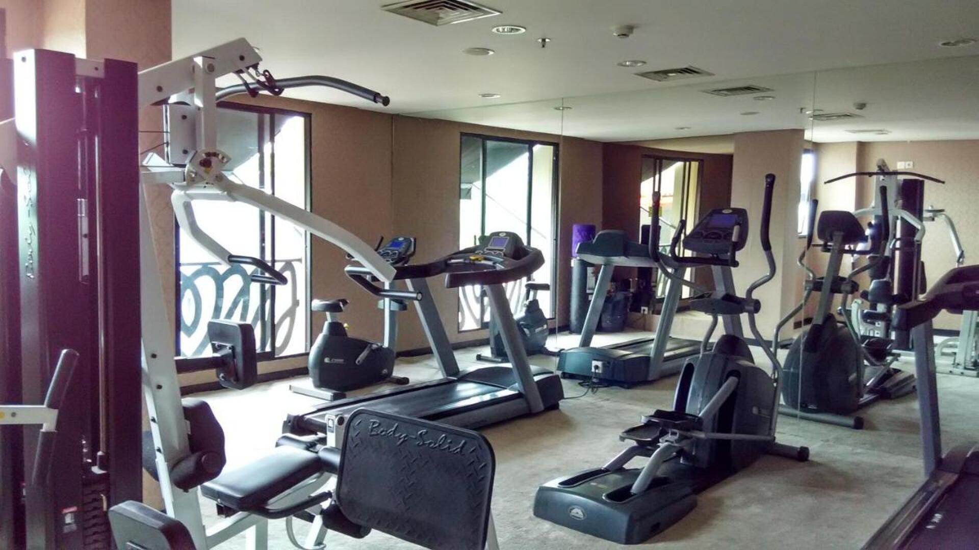 Amaroossa Hotel Bandung Indonesia 23