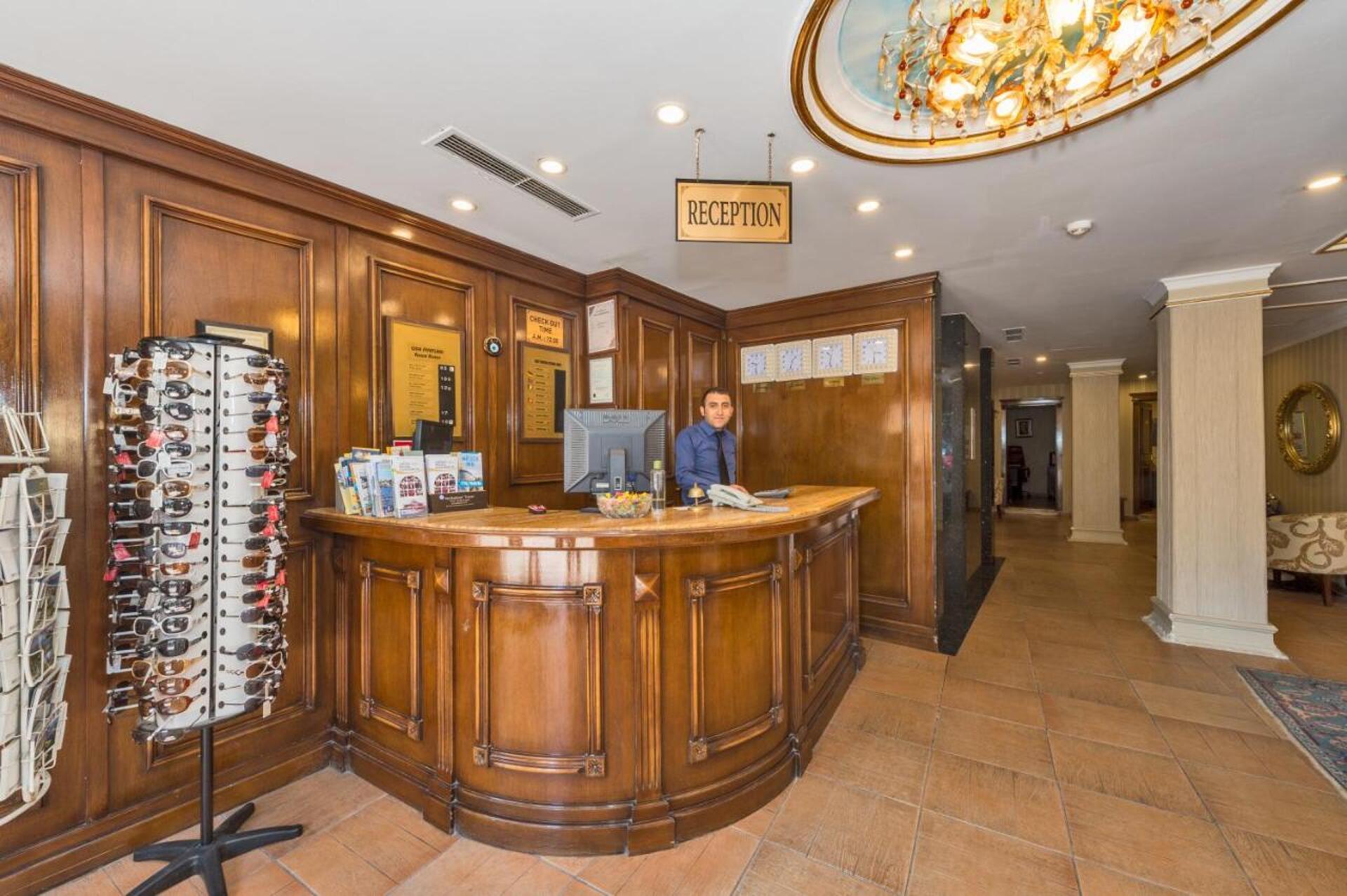 Santa Sophia Hotel 3* 41
