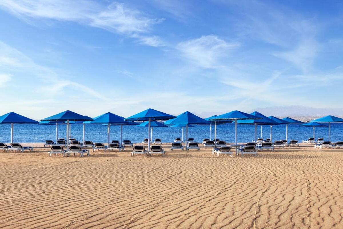 The V Luxury Resort Sahl Hasheesh 5* 2