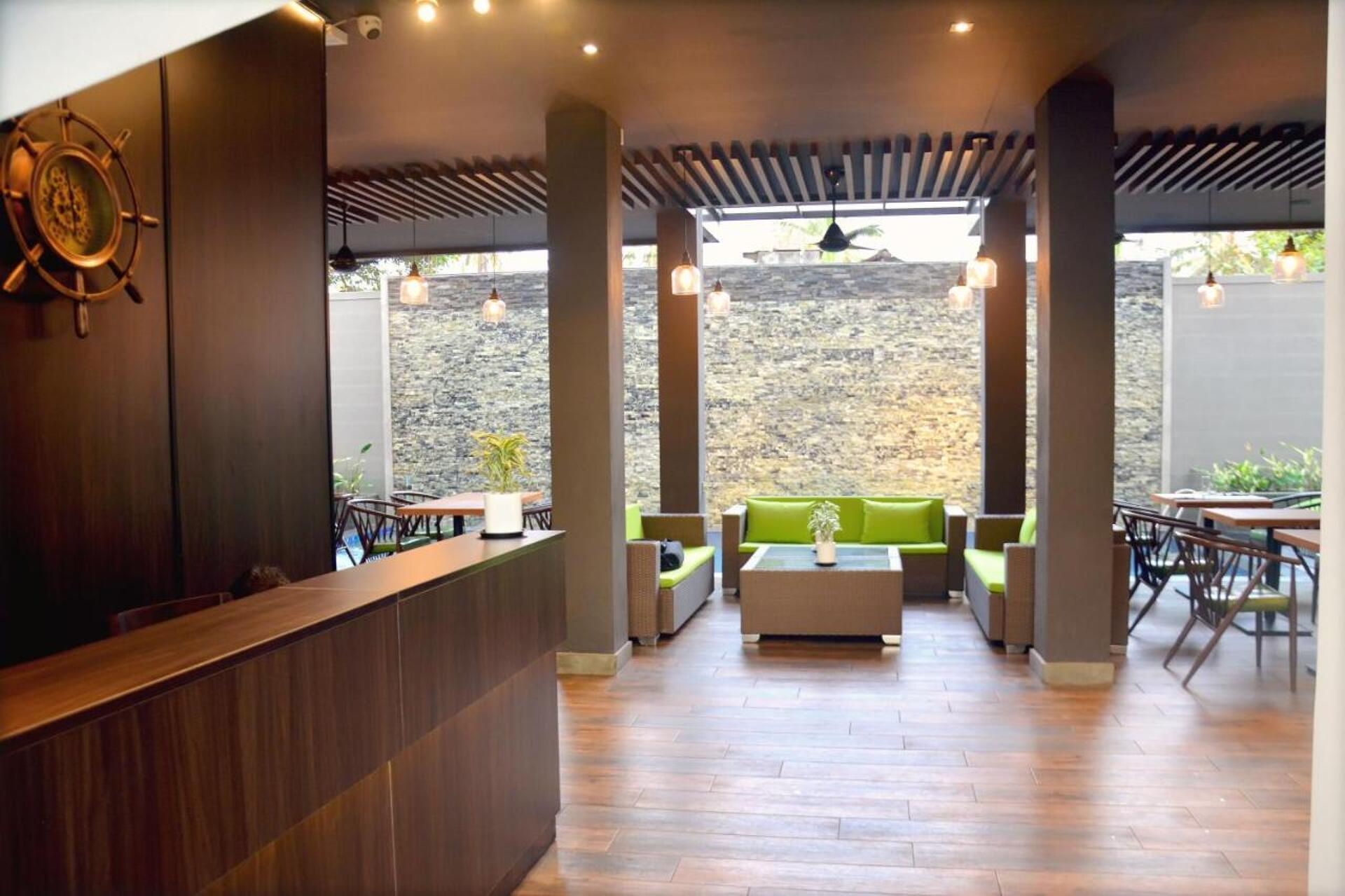 Belmont Boutique 4* 33