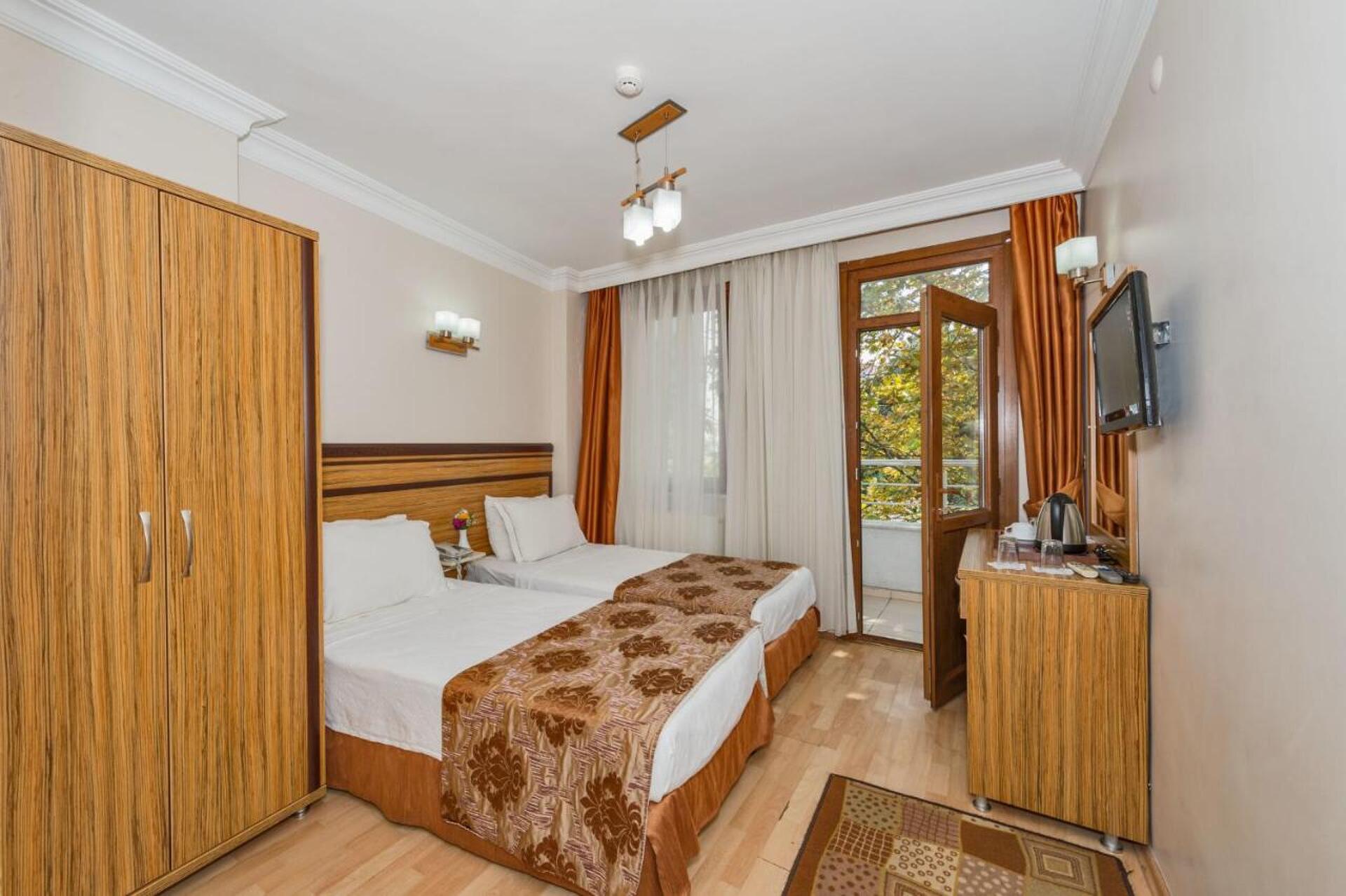 May Hotel Istanbul 4* 14