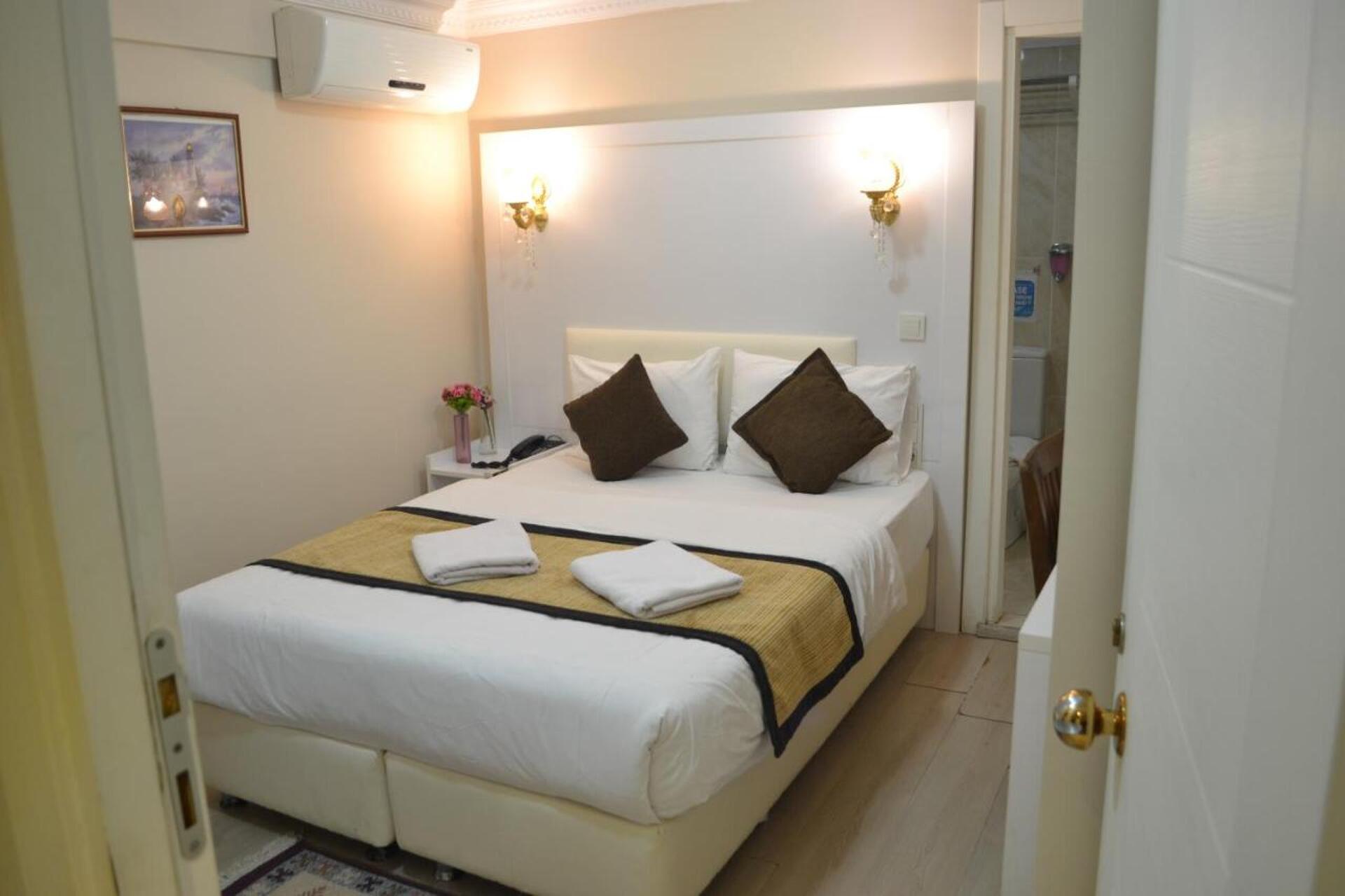 Santa Sophia Hotel 3* 39