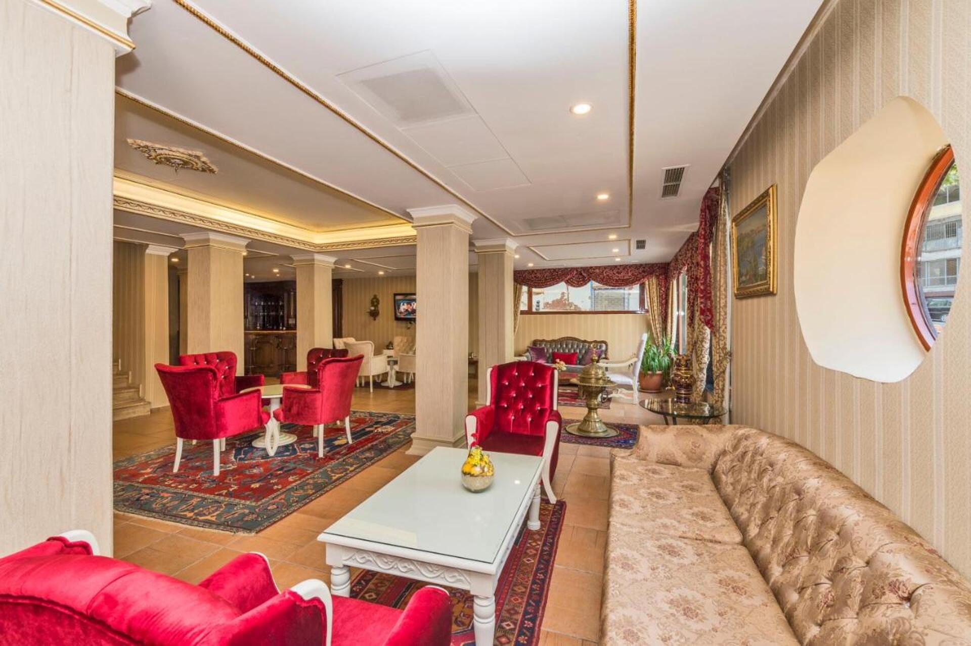 Santa Sophia Hotel 3* 25