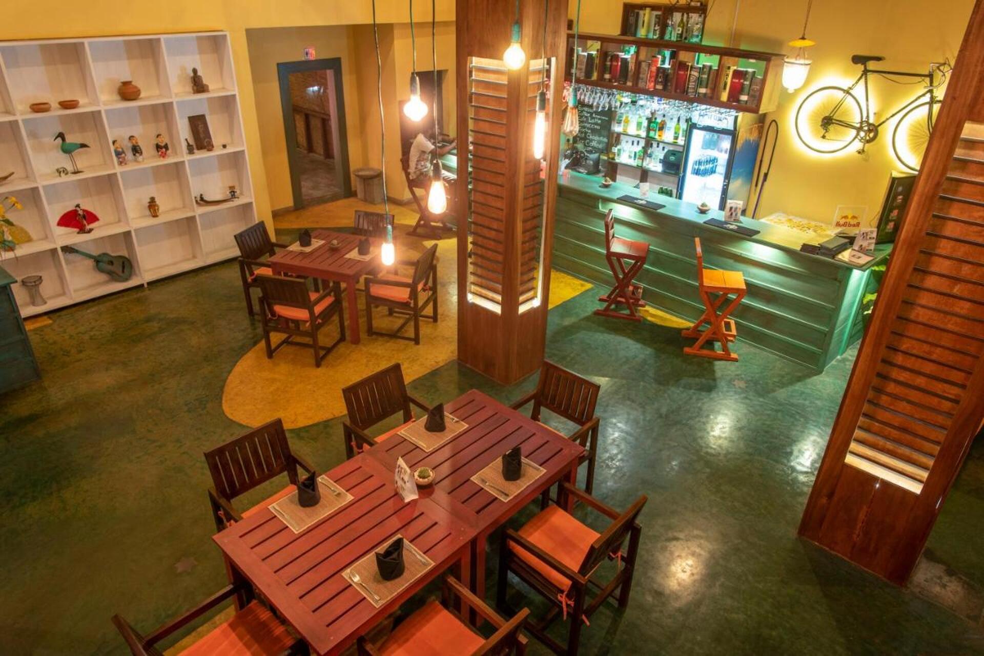 Vibration Hotel 3* 27