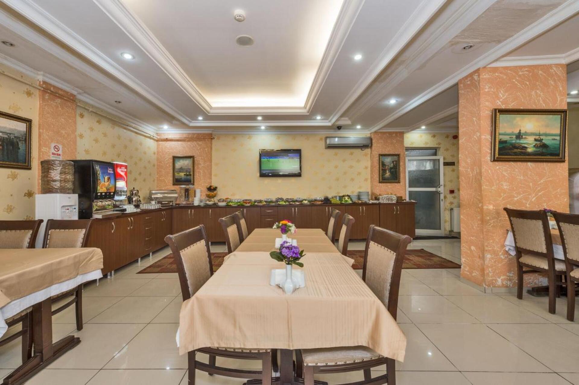 May Hotel Istanbul 4* 26