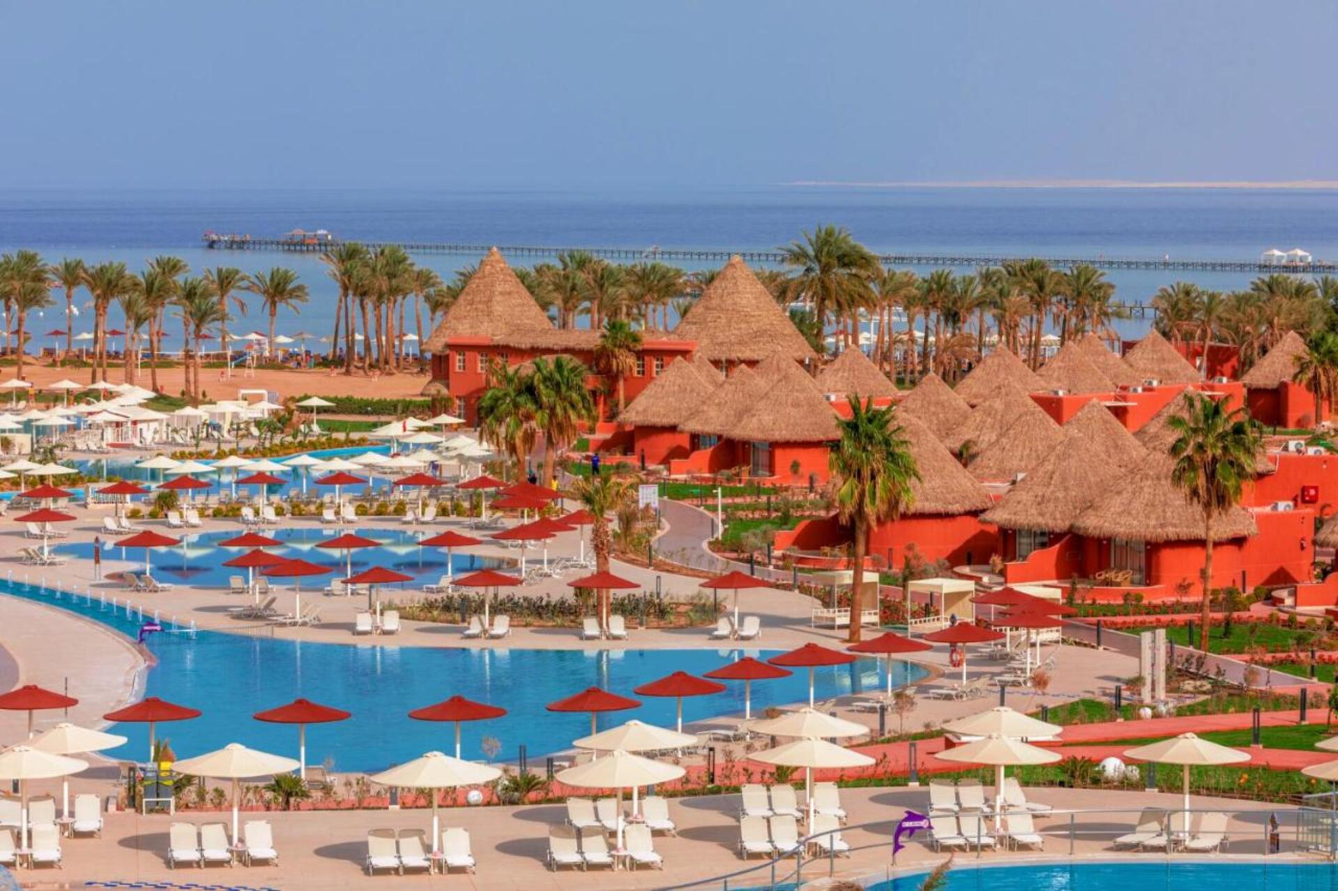 Pickalbatros Laguna Vista Aqua Park - Sharm El Sheikh 31