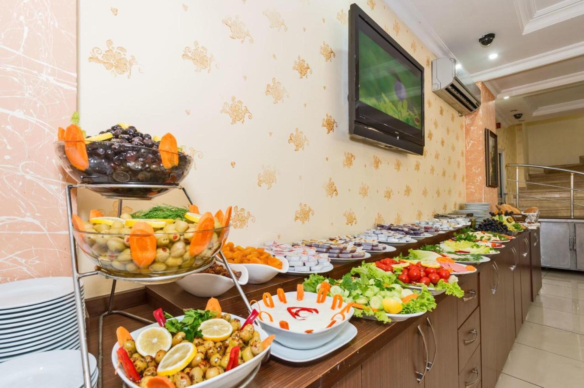 May Hotel Istanbul 4* 4