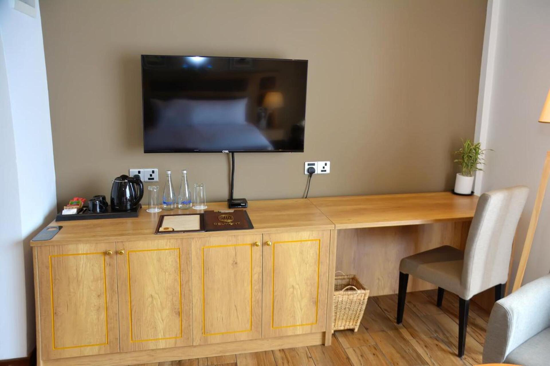 Belmont Boutique 4* 8