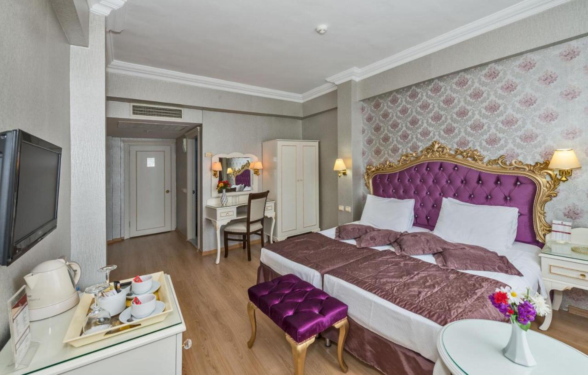 Santa Sophia Hotel 3* 7