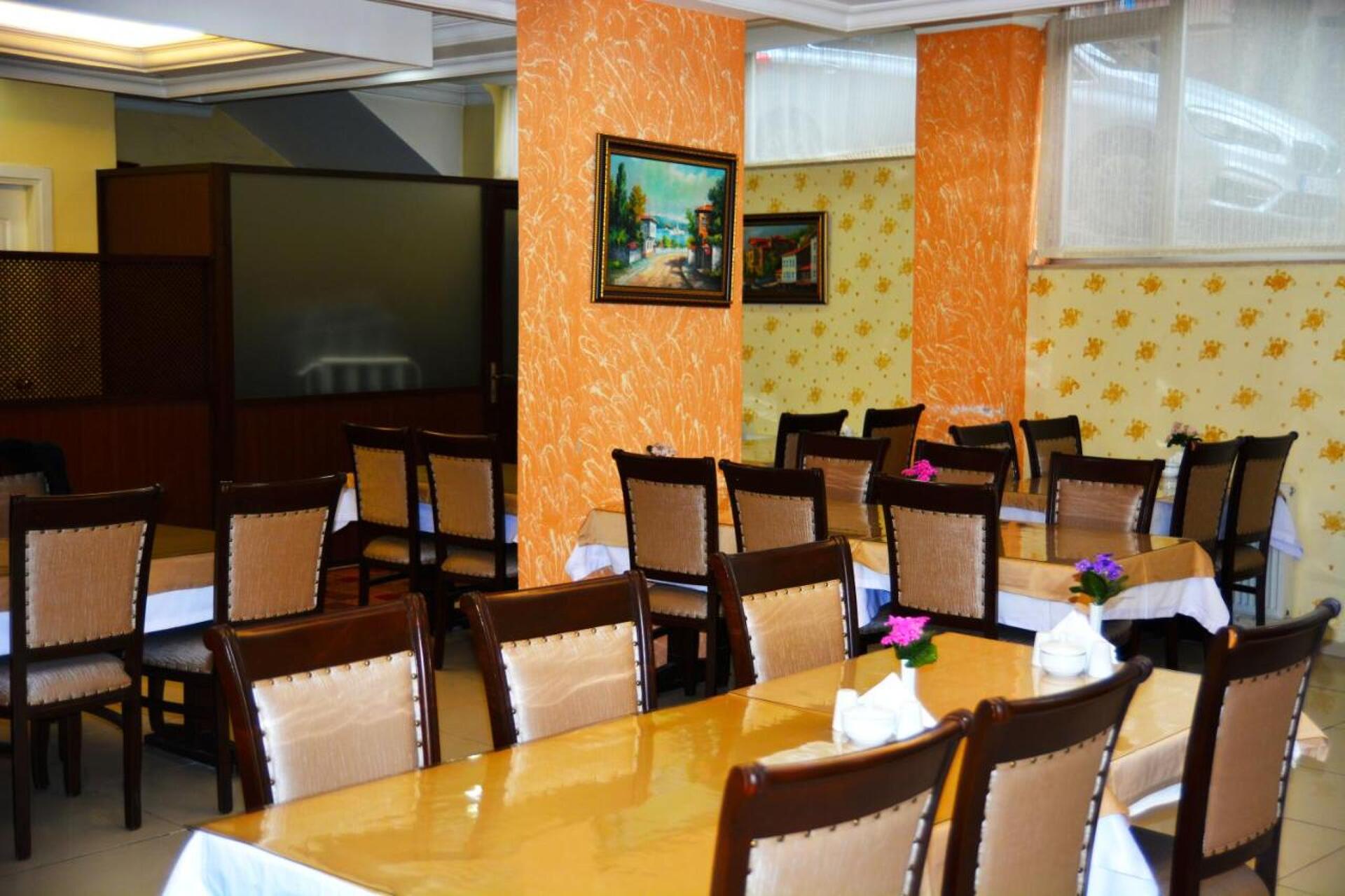 May Hotel Istanbul 4* 12