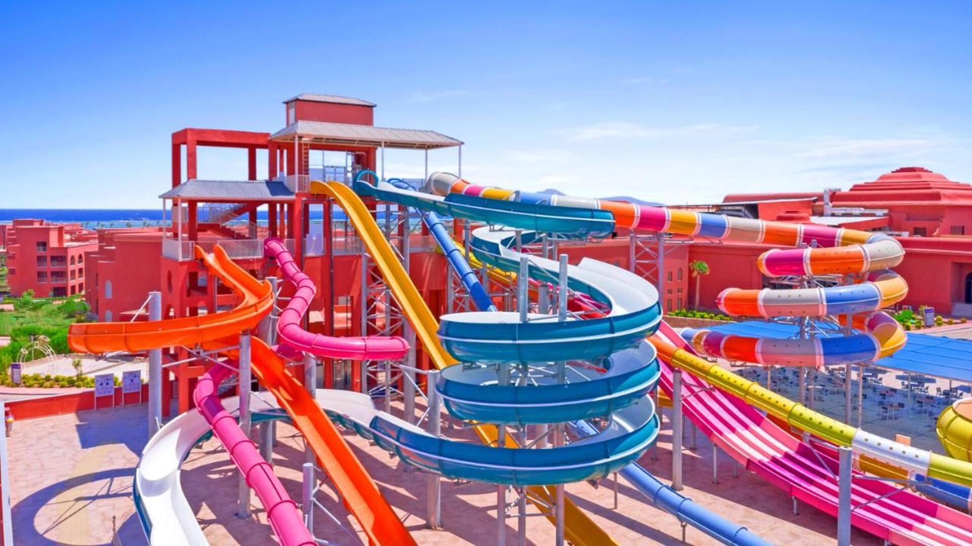 Pickalbatros Laguna Vista Aqua Park - Sharm El Sheikh 27