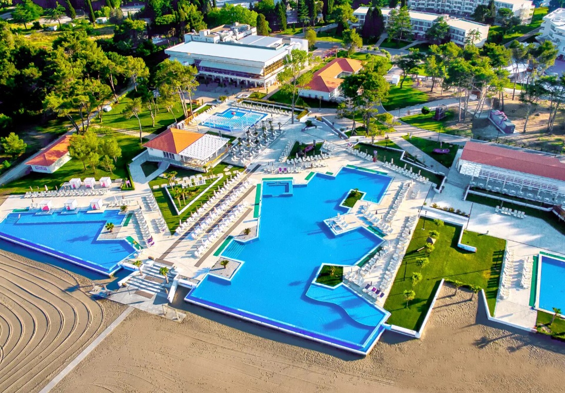 Azul Beach Resort Montenegro by Karisma 4* 0