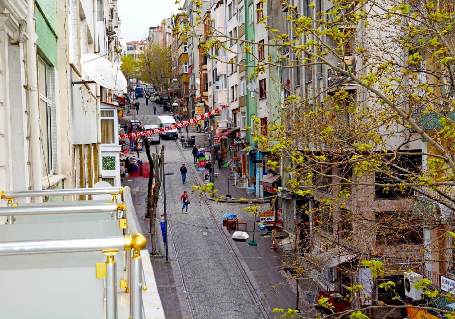 May Hotel Istanbul 4* 36