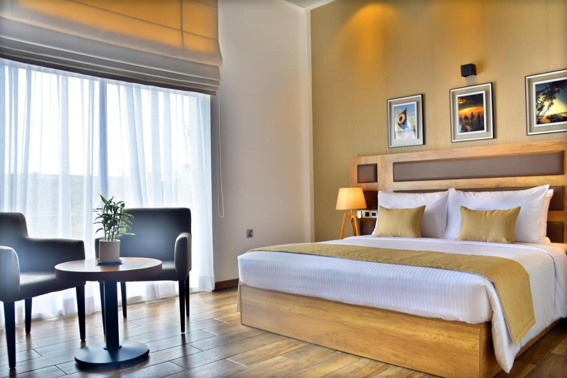 Belmont Boutique 4* 4