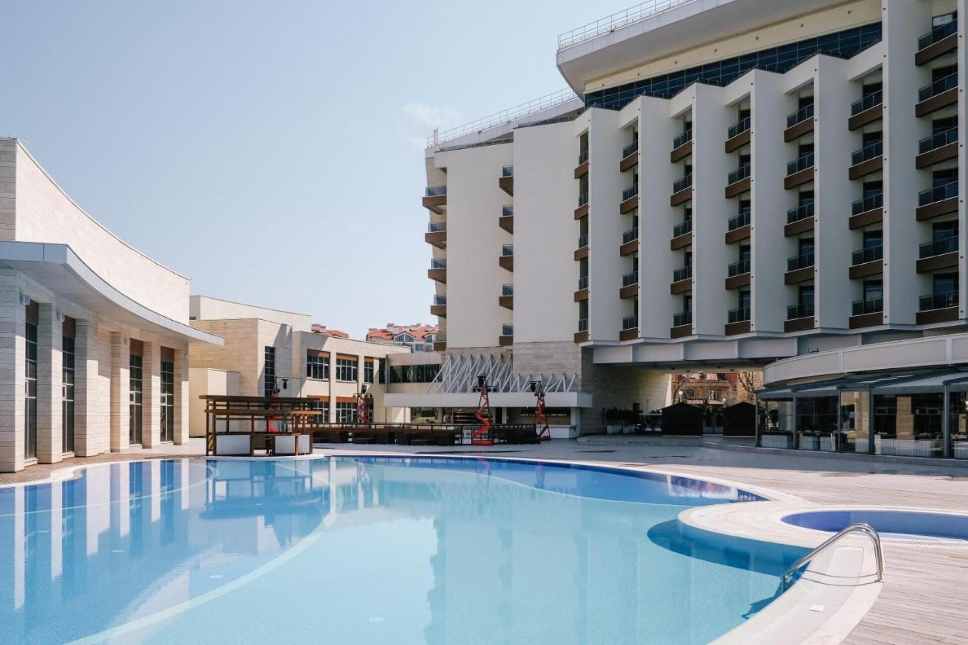 METROPOL Гранд Отель Геленджик 5* 3