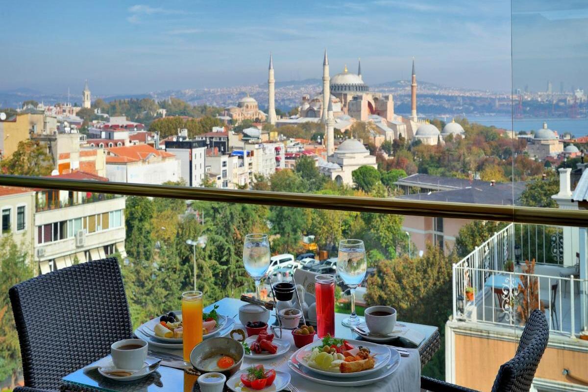 Burckin Hotel 4* last