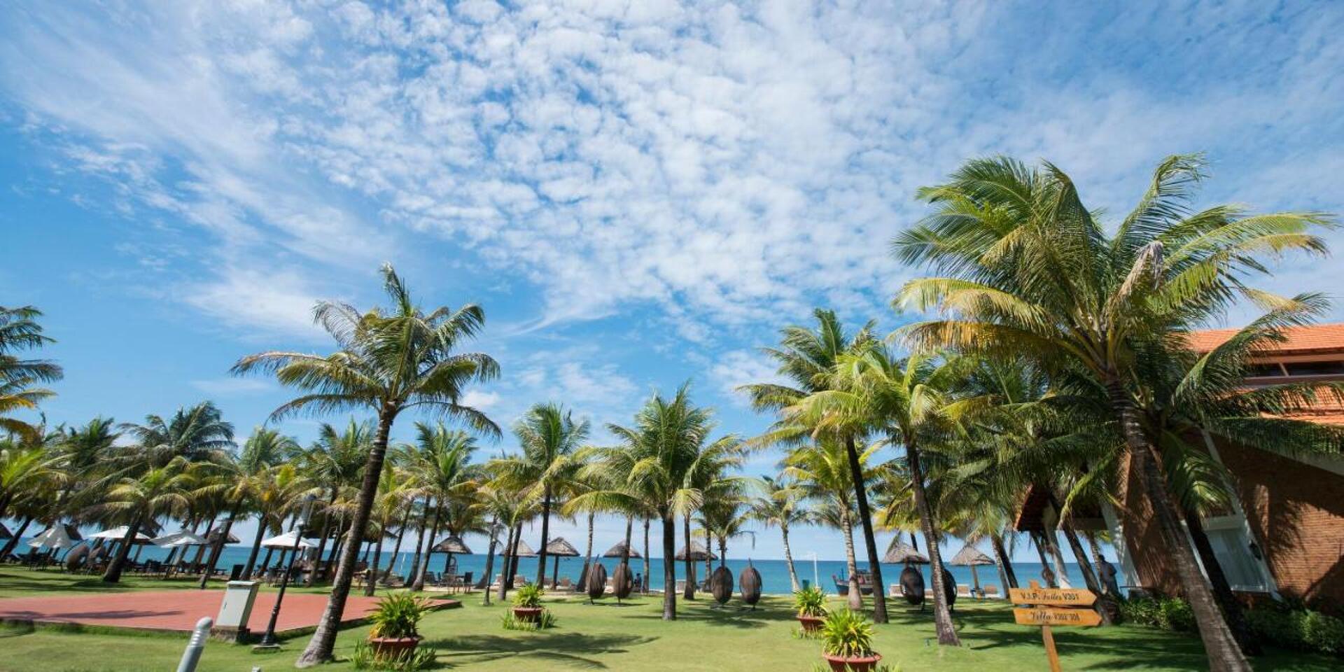 Famiana Resort & Spa 4
