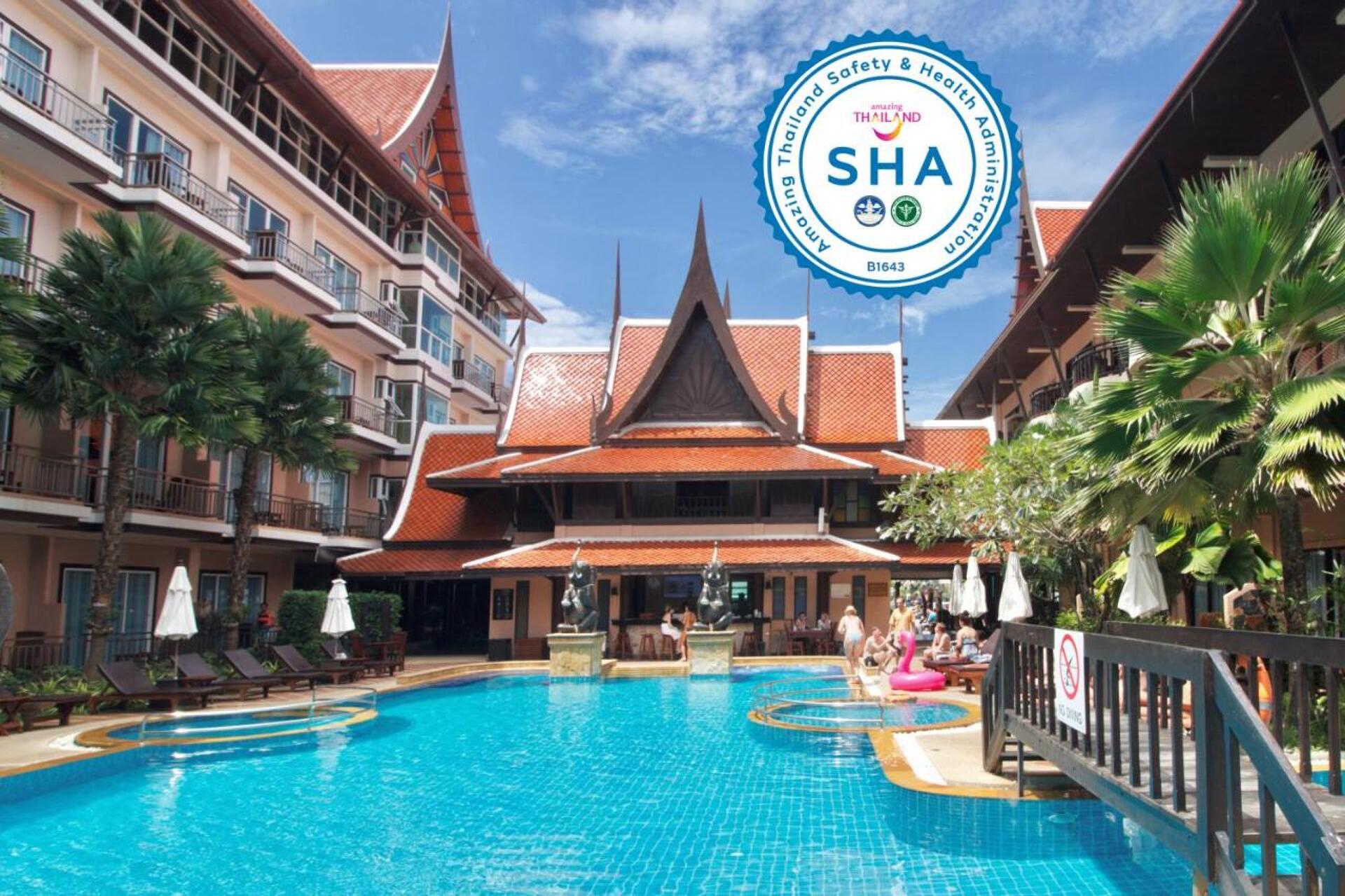 Nipa Resort Phuket 16