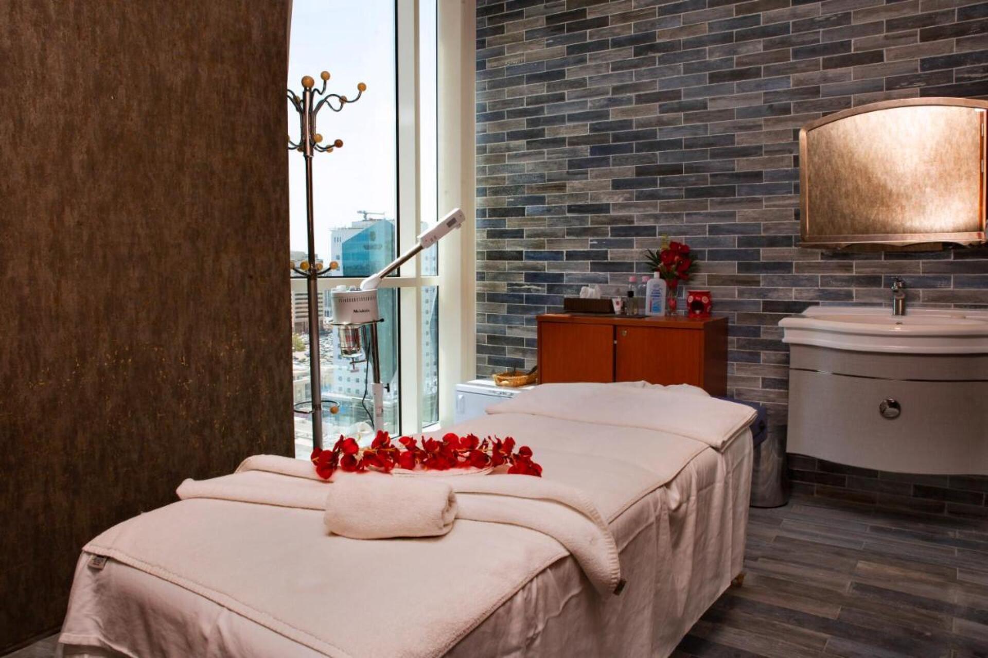 Century Hotel Doha 4* 8