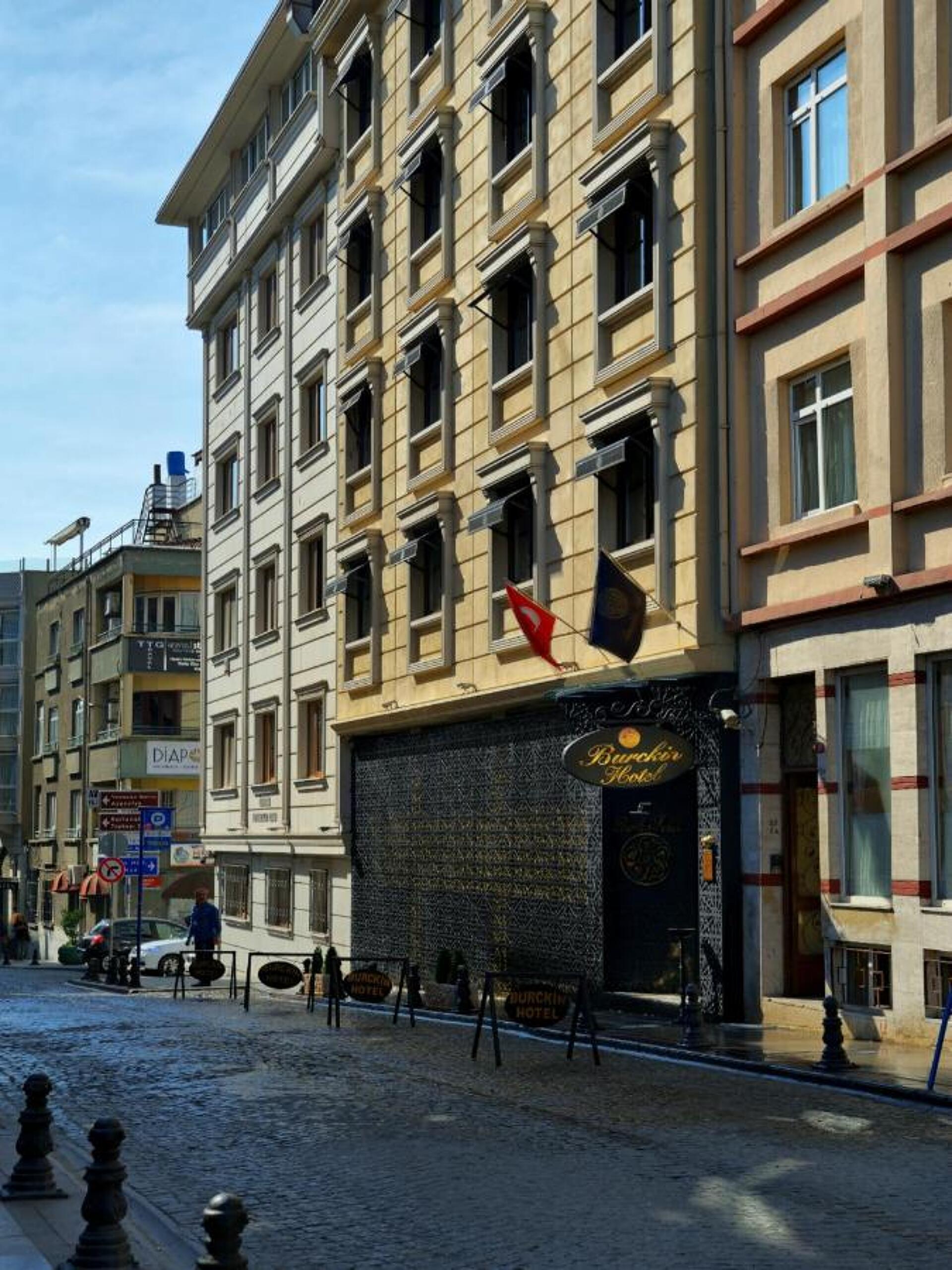 Burckin Hotel 4* 21
