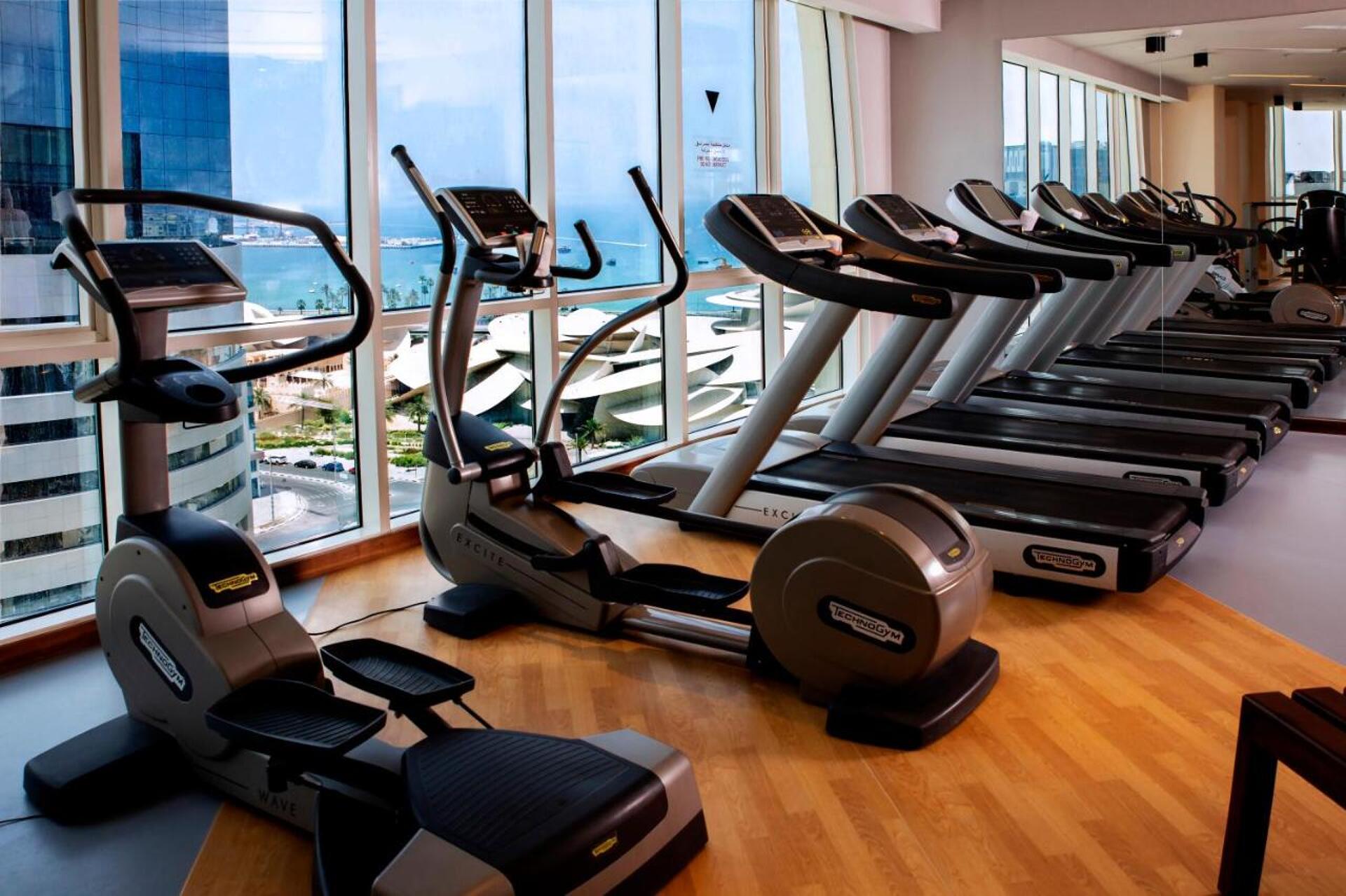 Century Hotel Doha 4* 10