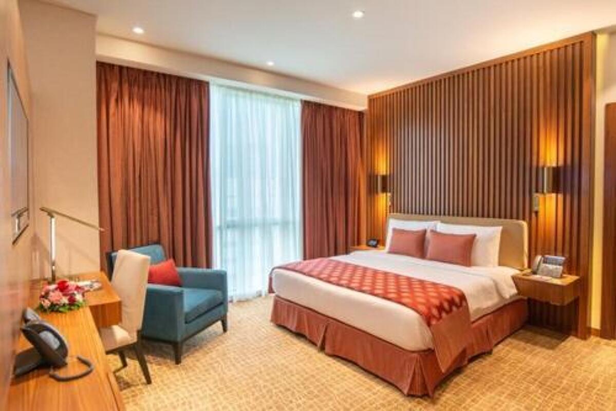 Century Hotel Doha 4* 1