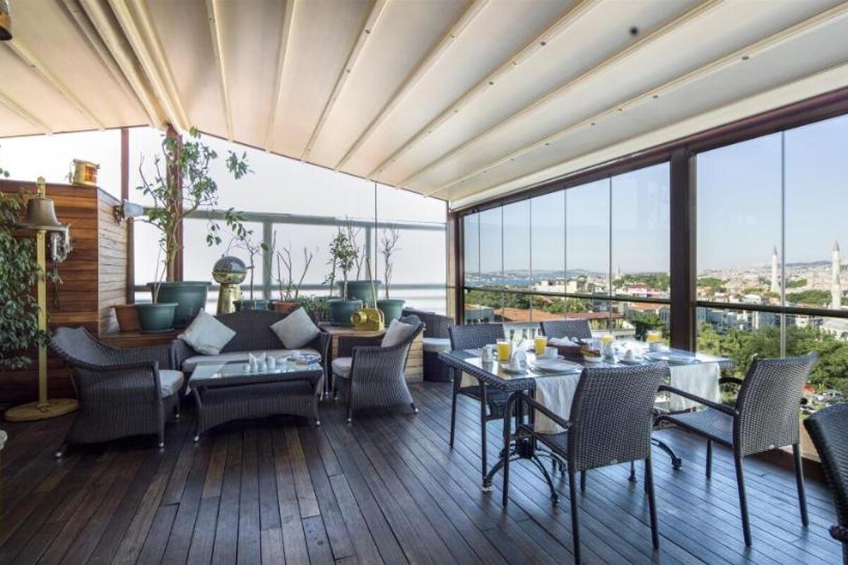 Burckin Hotel 4* 3