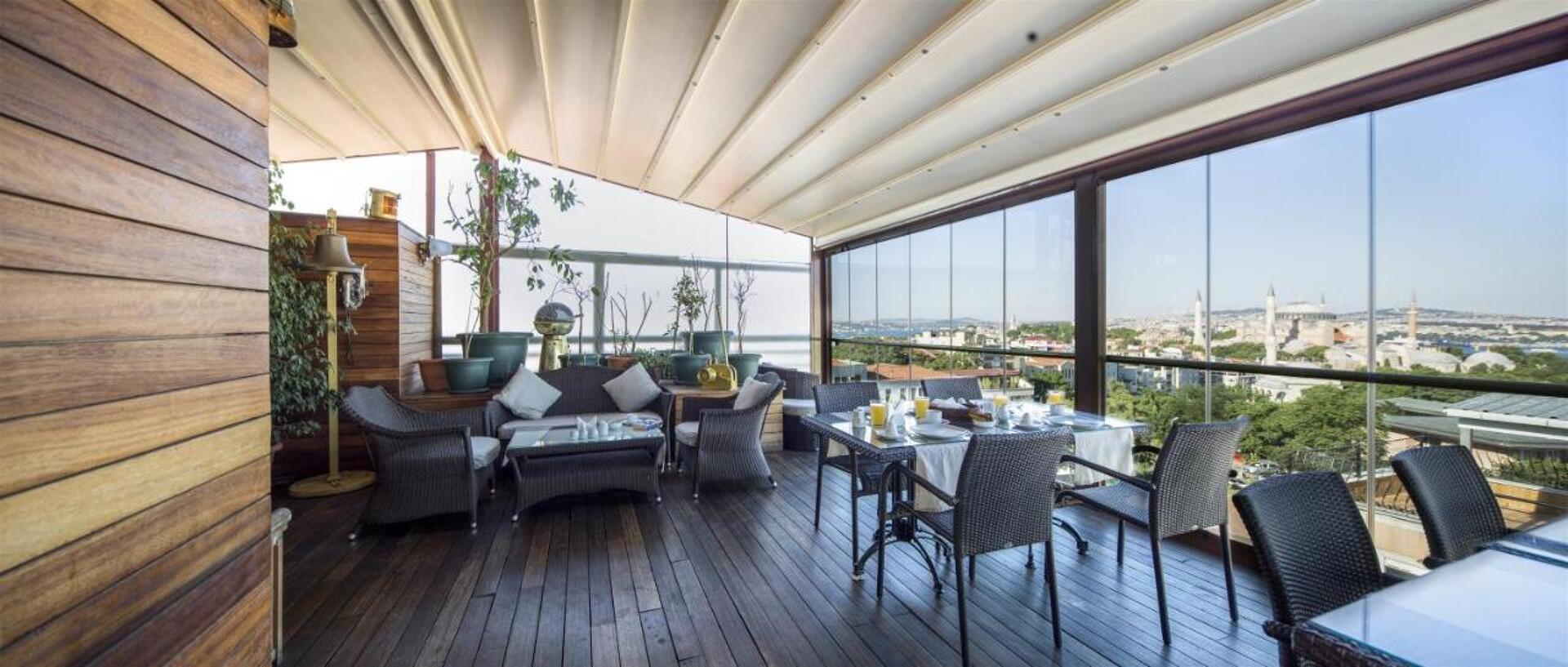 Burckin Hotel 4* 3